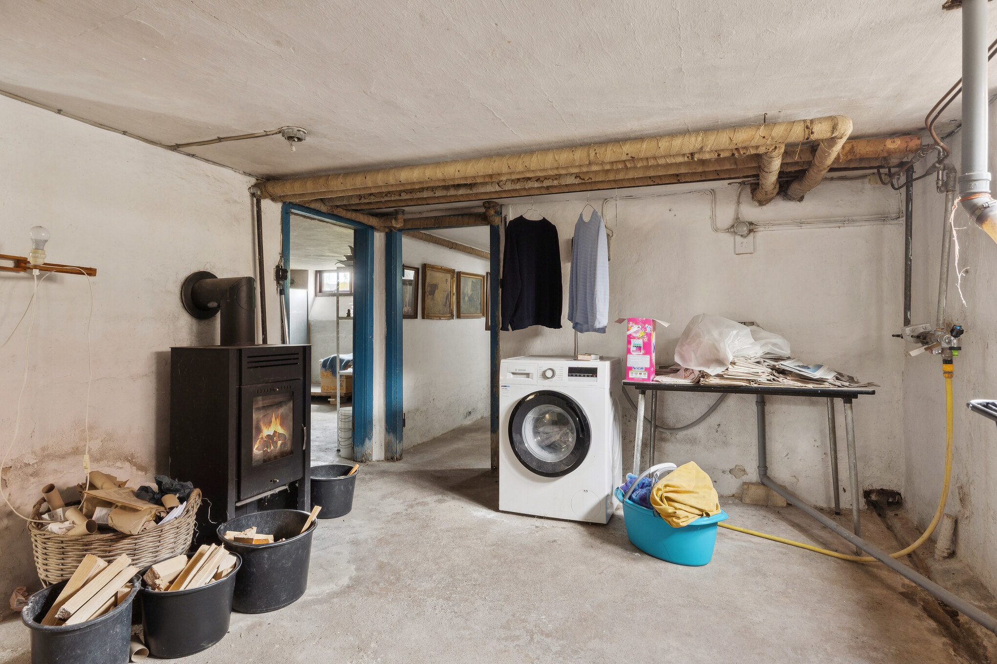 Fremhævet  billede i fuldskærmstilstand. Billede af Tornved Byvej 3, Tornved, 4450 Jyderup