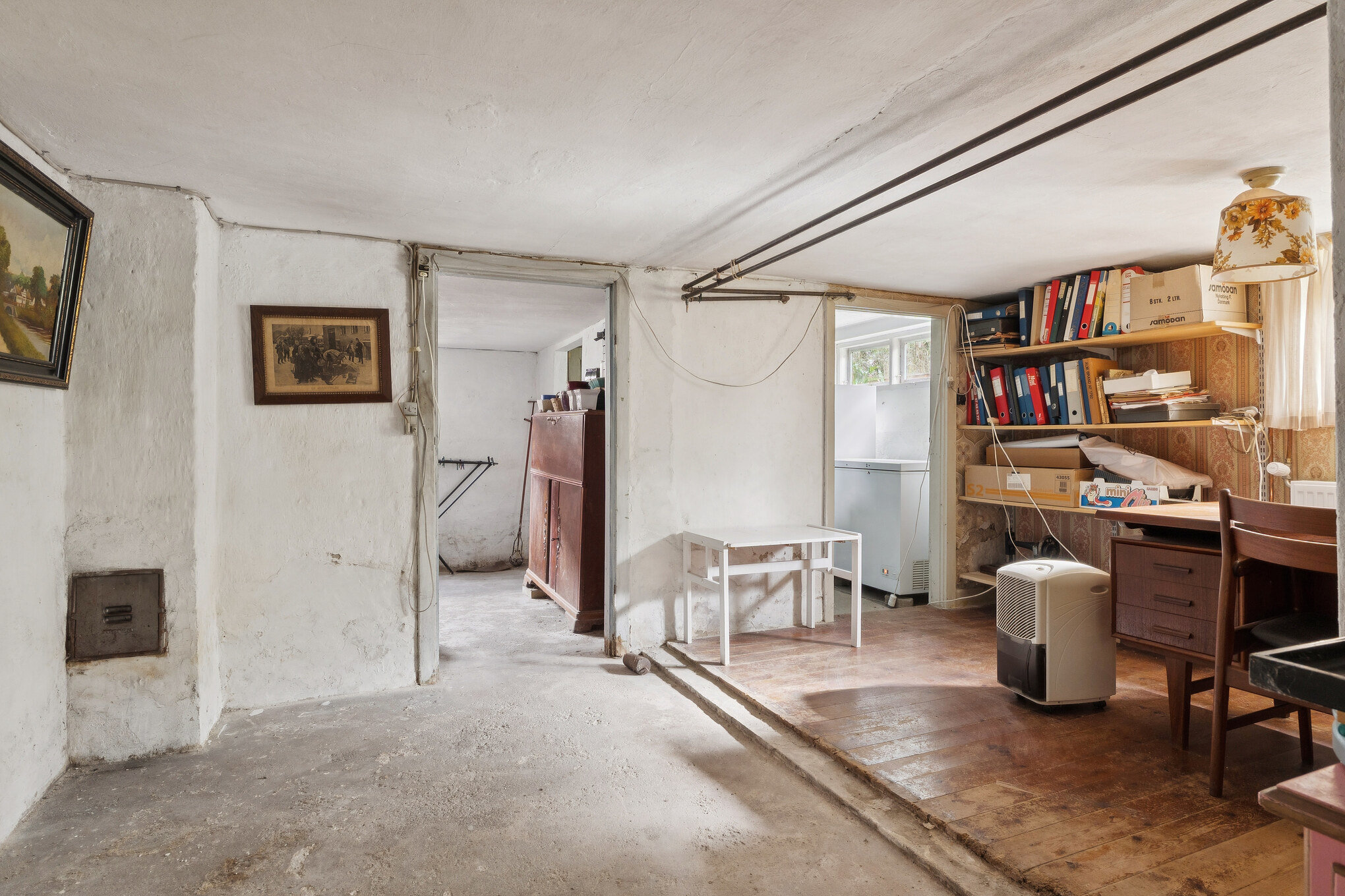 Fremhævet  billede i fuldskærmstilstand. Billede af Tornved Byvej 3, Tornved, 4450 Jyderup