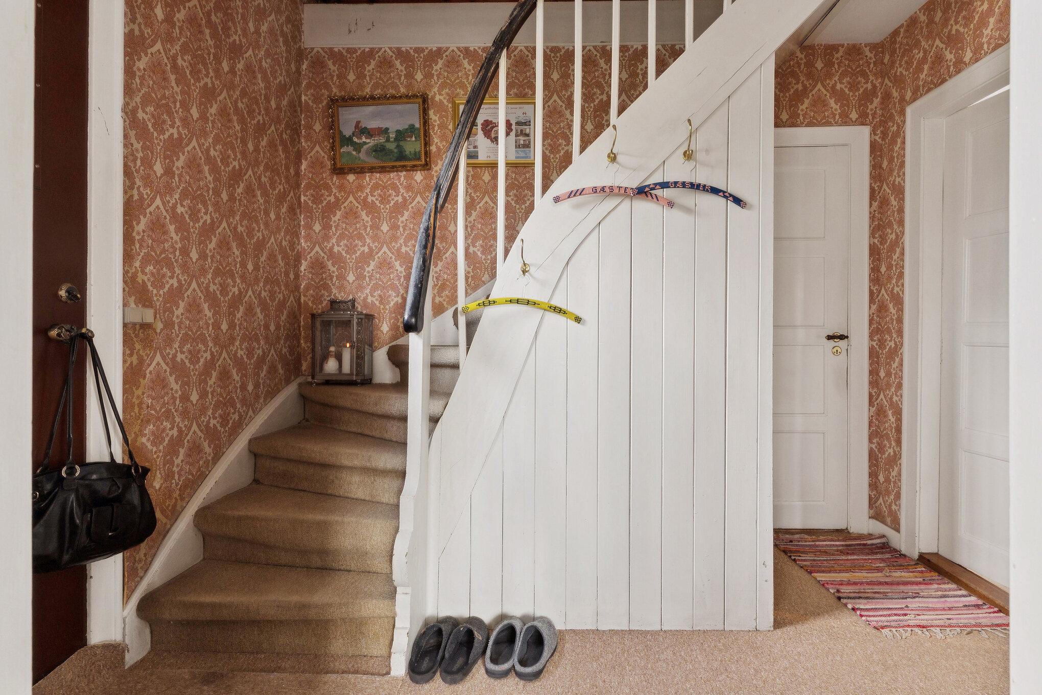 Fremhævet  billede i fuldskærmstilstand. Billede af Tornved Byvej 3, Tornved, 4450 Jyderup