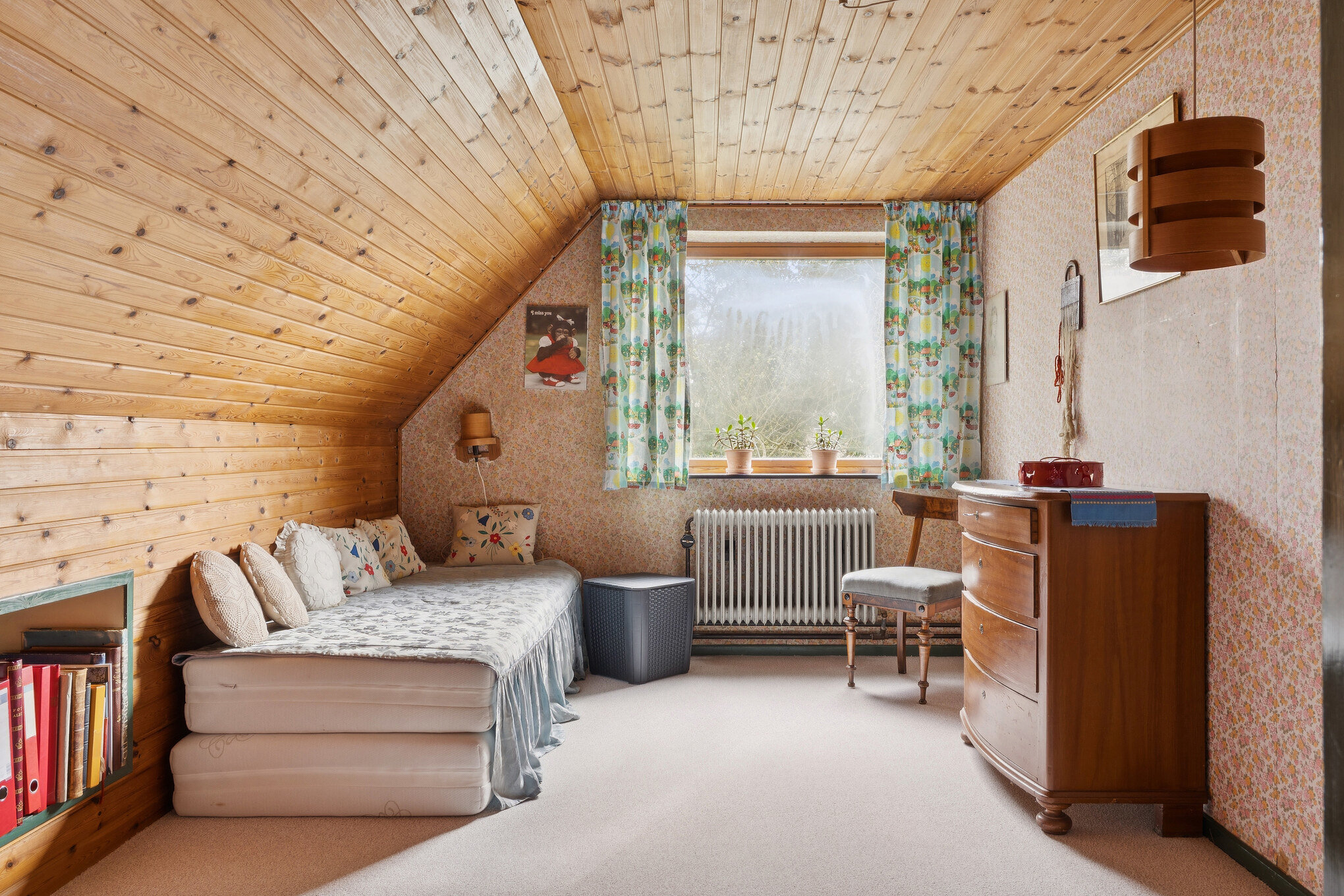 Fremhævet  billede i fuldskærmstilstand. Billede af Tornved Byvej 3, Tornved, 4450 Jyderup