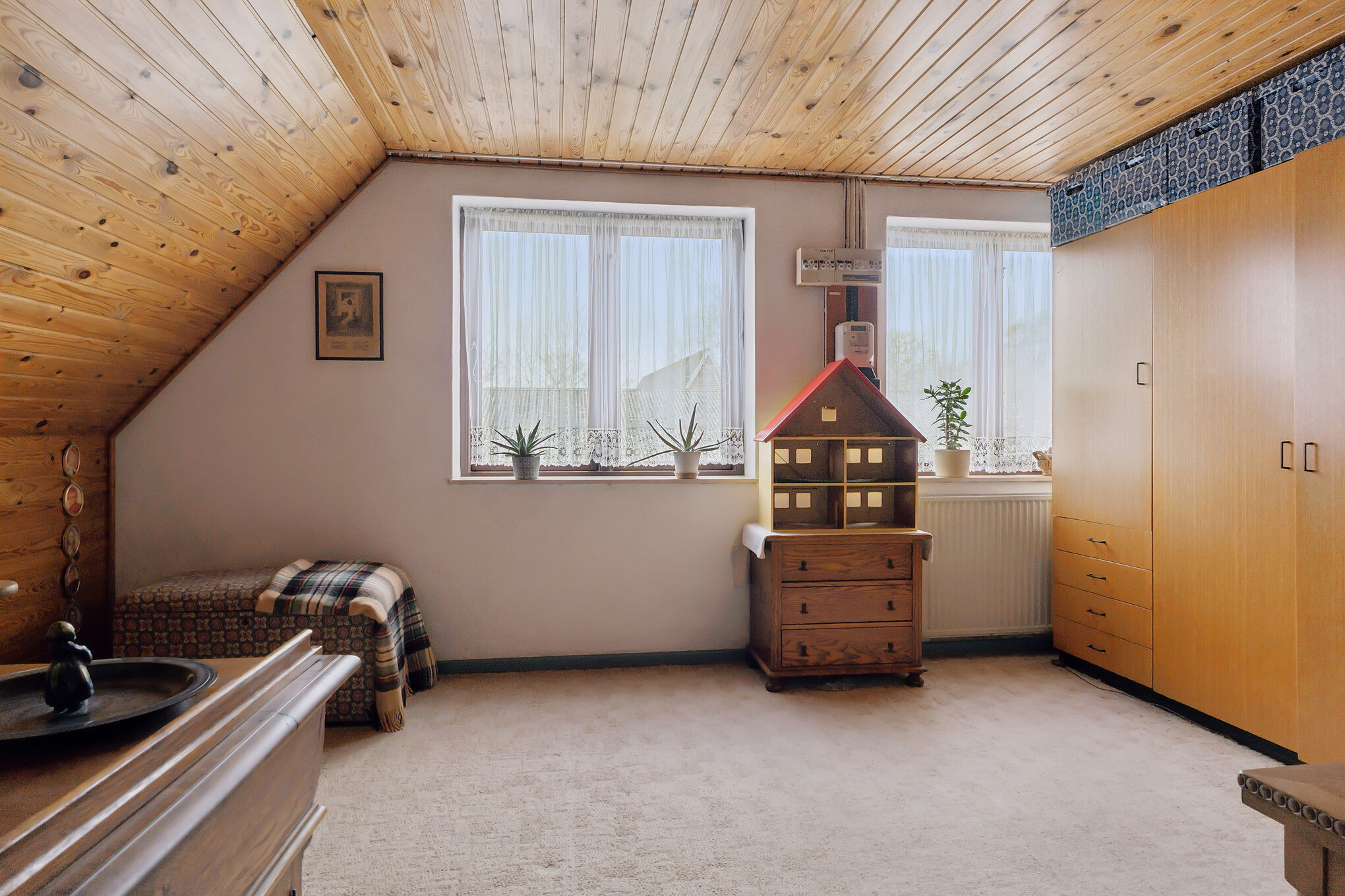 Fremhævet  billede i fuldskærmstilstand. Billede af Tornved Byvej 3, Tornved, 4450 Jyderup