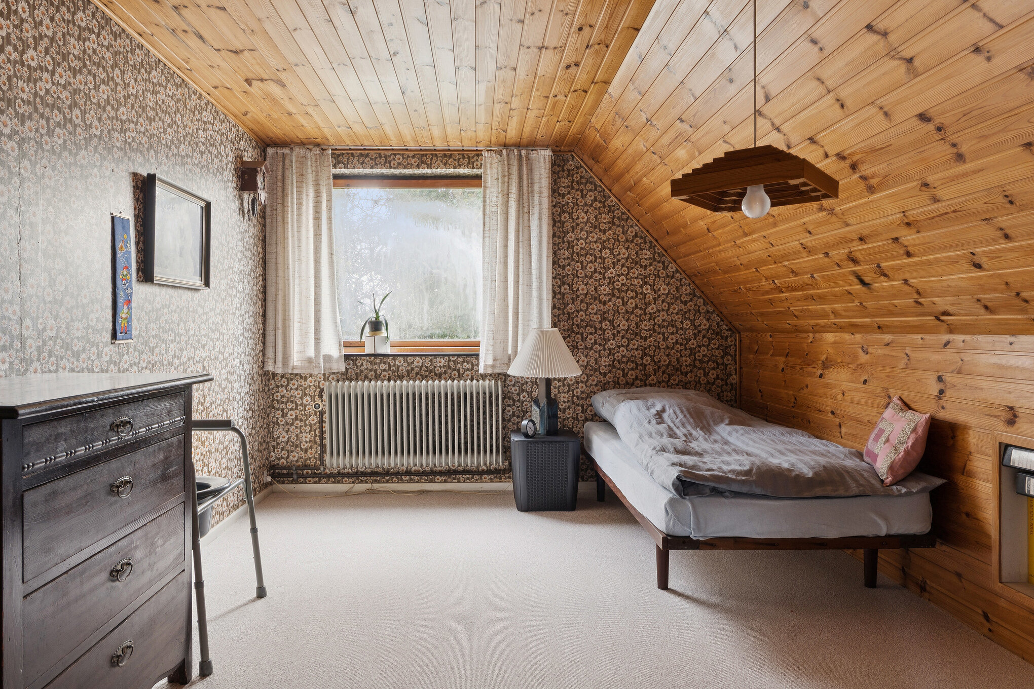 Fremhævet  billede i fuldskærmstilstand. Billede af Tornved Byvej 3, Tornved, 4450 Jyderup