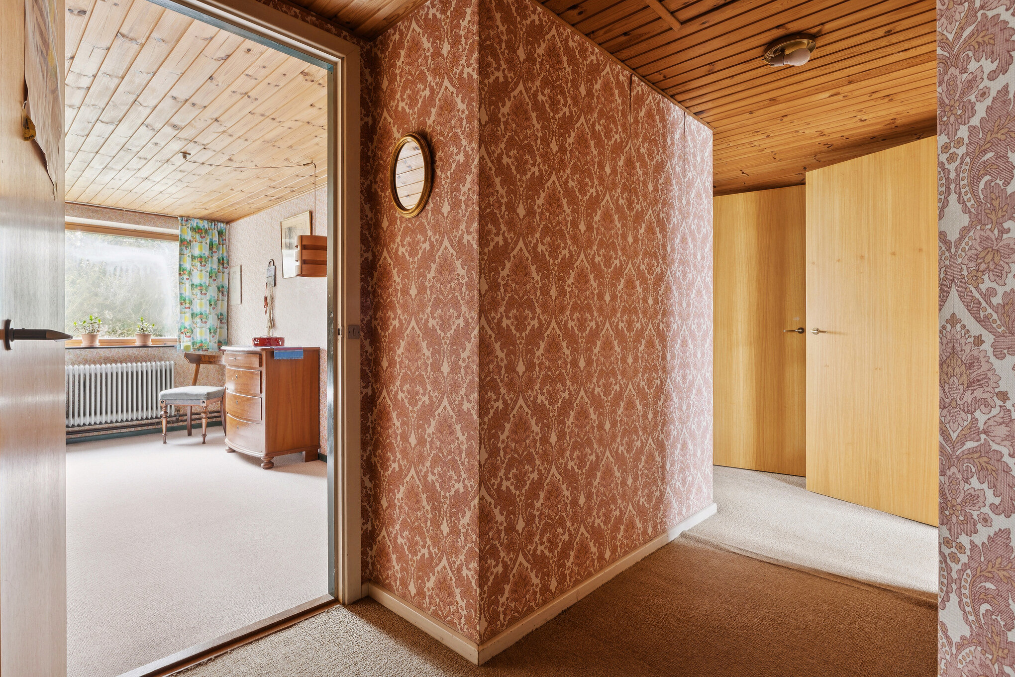 Fremhævet  billede i fuldskærmstilstand. Billede af Tornved Byvej 3, Tornved, 4450 Jyderup