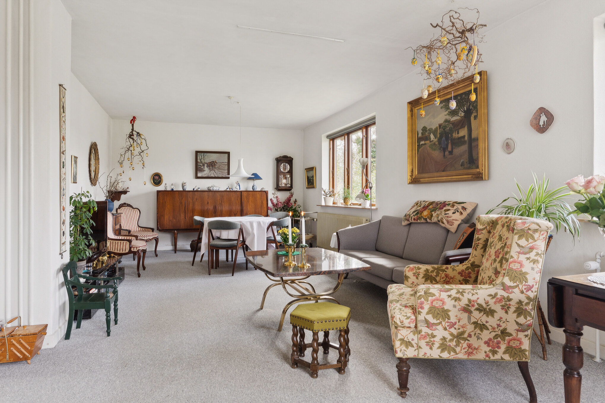 Fremhævet  billede i fuldskærmstilstand. Billede af Tornved Byvej 3, Tornved, 4450 Jyderup