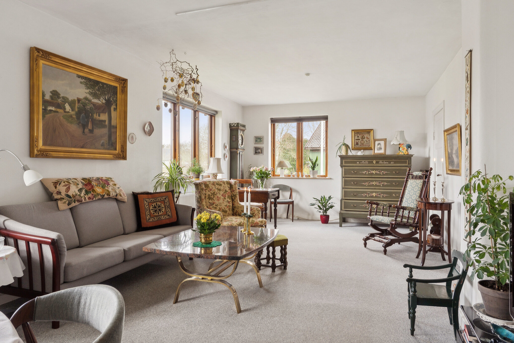 Fremhævet  billede i fuldskærmstilstand. Billede af Tornved Byvej 3, Tornved, 4450 Jyderup