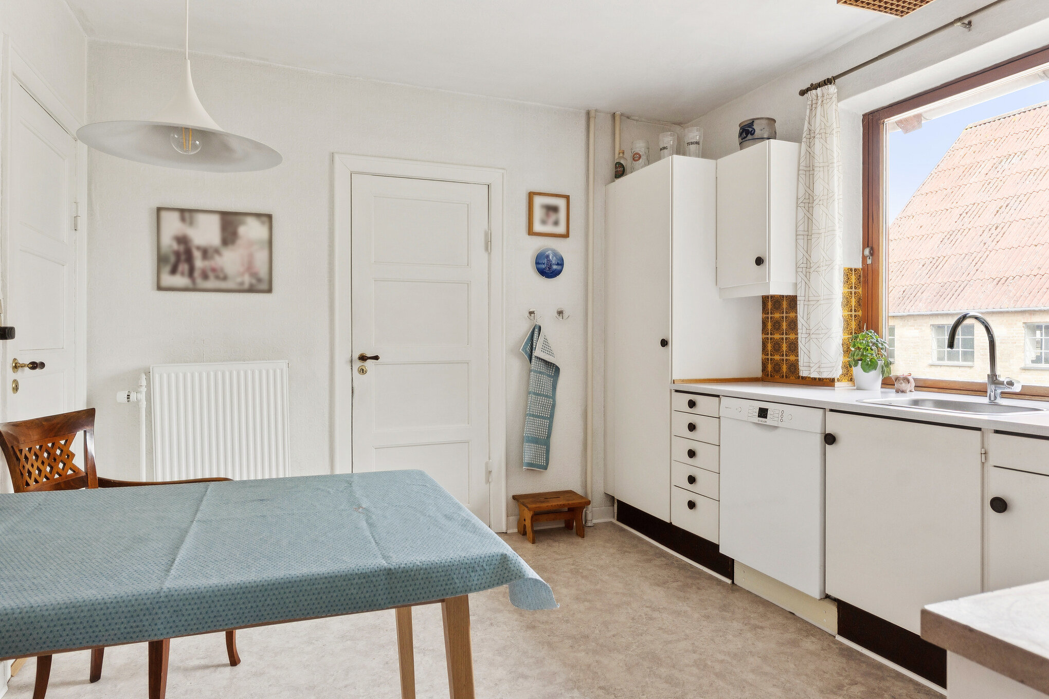 Fremhævet  billede i fuldskærmstilstand. Billede af Tornved Byvej 3, Tornved, 4450 Jyderup