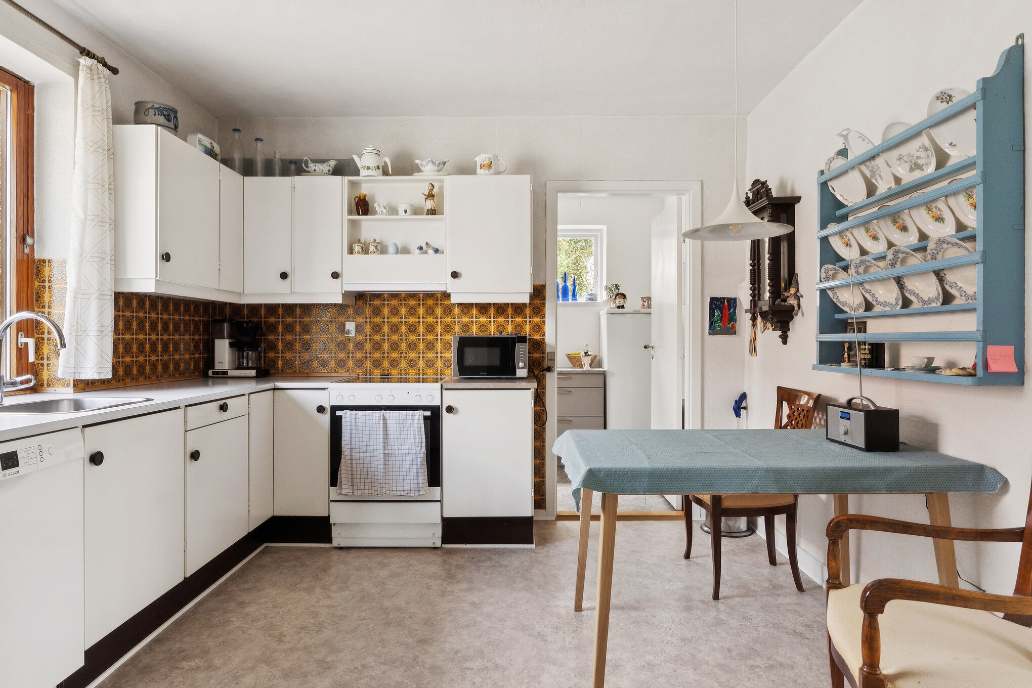 Fremhævet  billede i fuldskærmstilstand. Billede af Tornved Byvej 3, Tornved, 4450 Jyderup