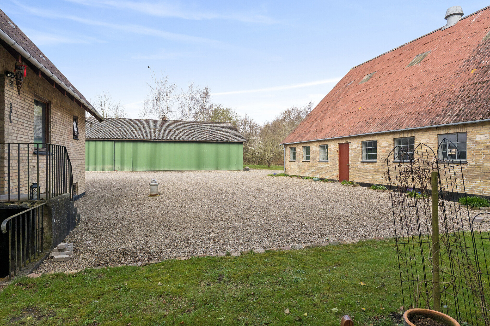 Fremhævet  billede i fuldskærmstilstand. Billede af Tornved Byvej 3, Tornved, 4450 Jyderup