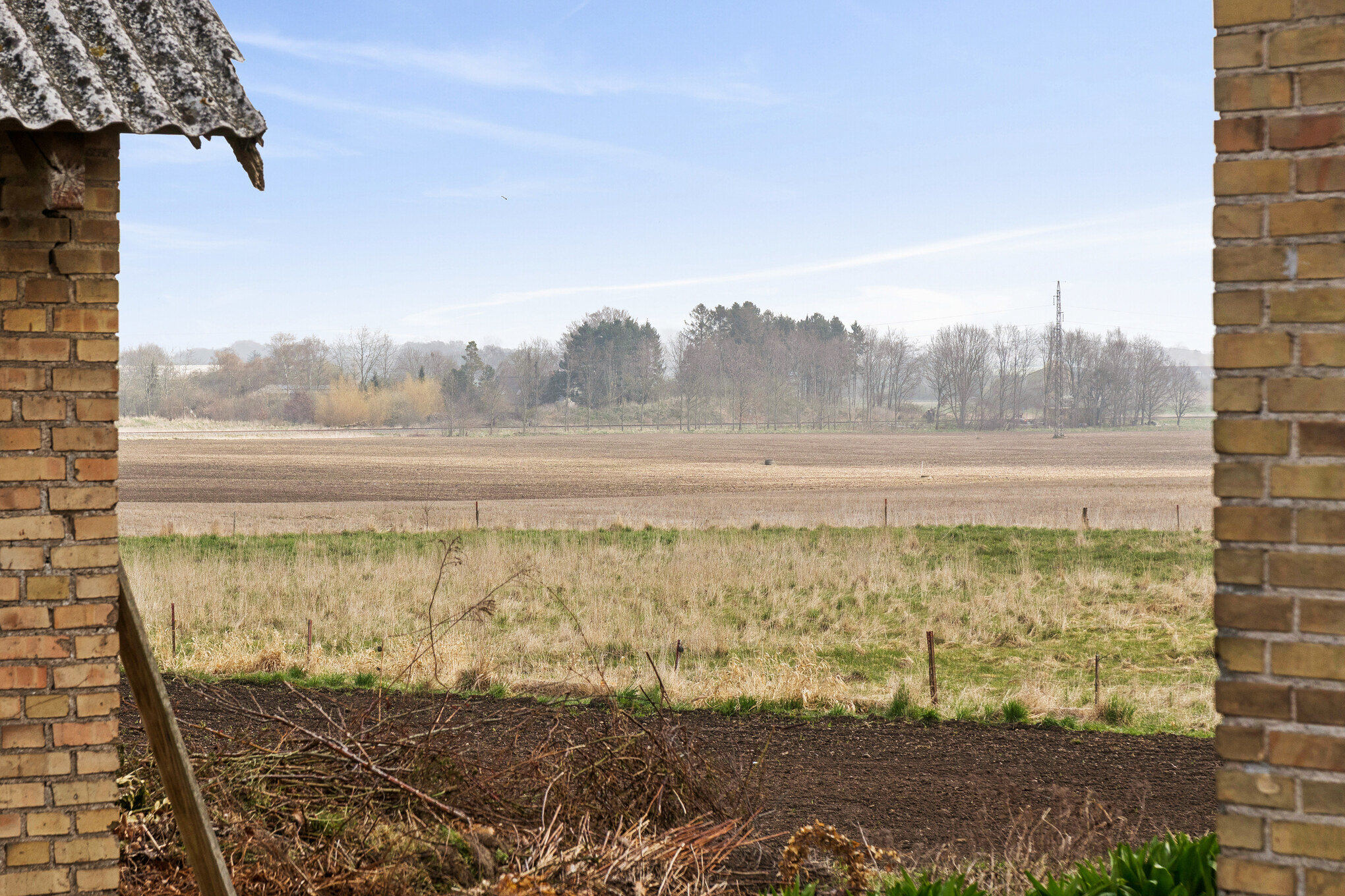 Fremhævet  billede i fuldskærmstilstand. Billede af Tornved Byvej 3, Tornved, 4450 Jyderup