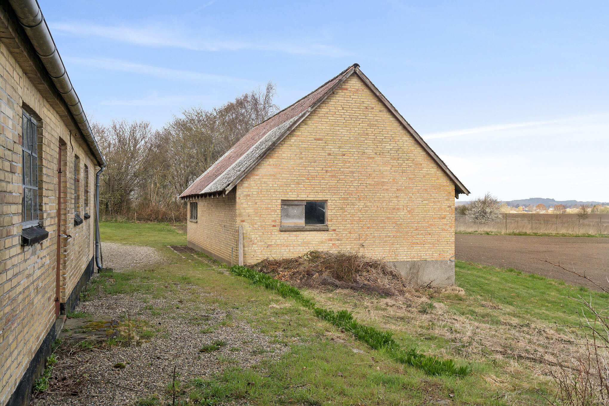 Fremhævet  billede i fuldskærmstilstand. Billede af Tornved Byvej 3, Tornved, 4450 Jyderup