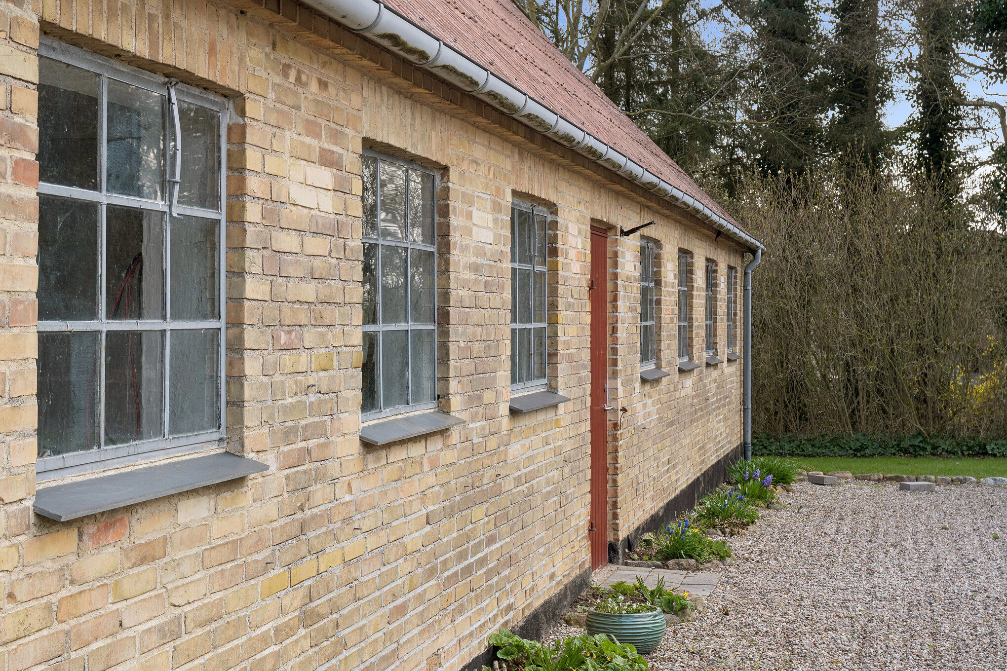 Fremhævet  billede i fuldskærmstilstand. Billede af Tornved Byvej 3, Tornved, 4450 Jyderup