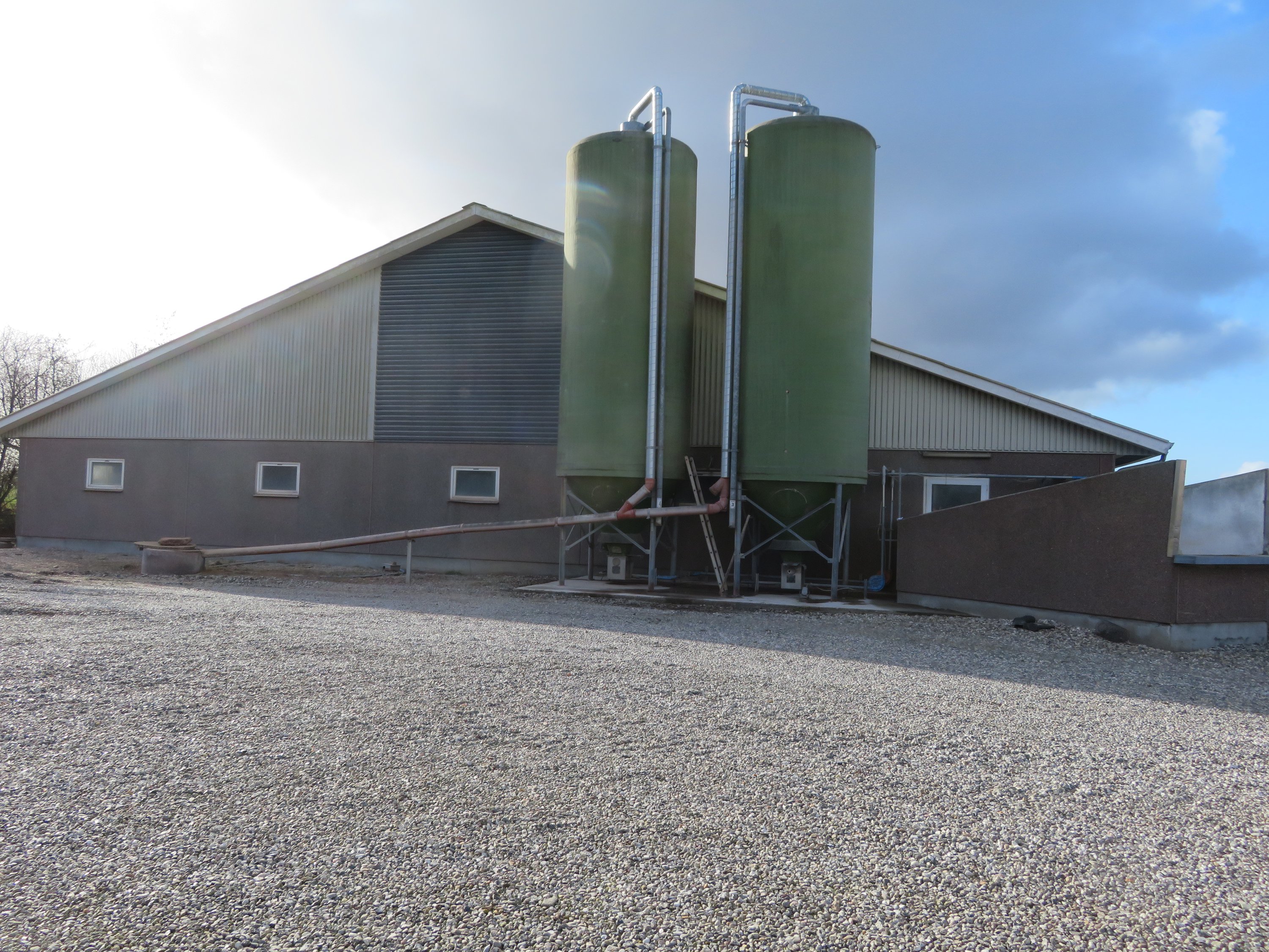 Fremhævet  billede i fuldskærmstilstand. Billede af Vinderslevholmvej 44, Vinderslev, 8620 Kjellerup