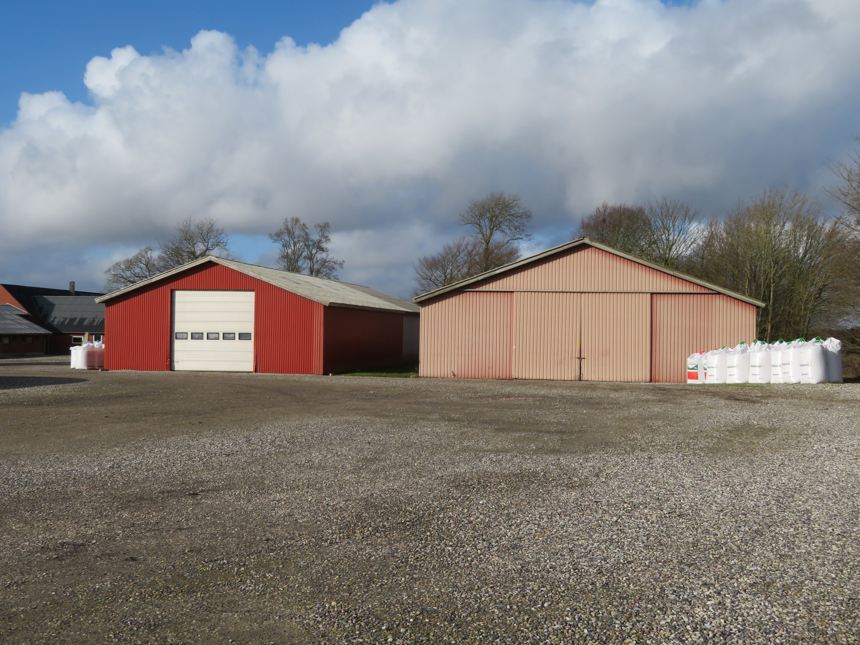 Fremhævet  billede i fuldskærmstilstand. Billede af Vinderslevholmvej 44, Vinderslev, 8620 Kjellerup