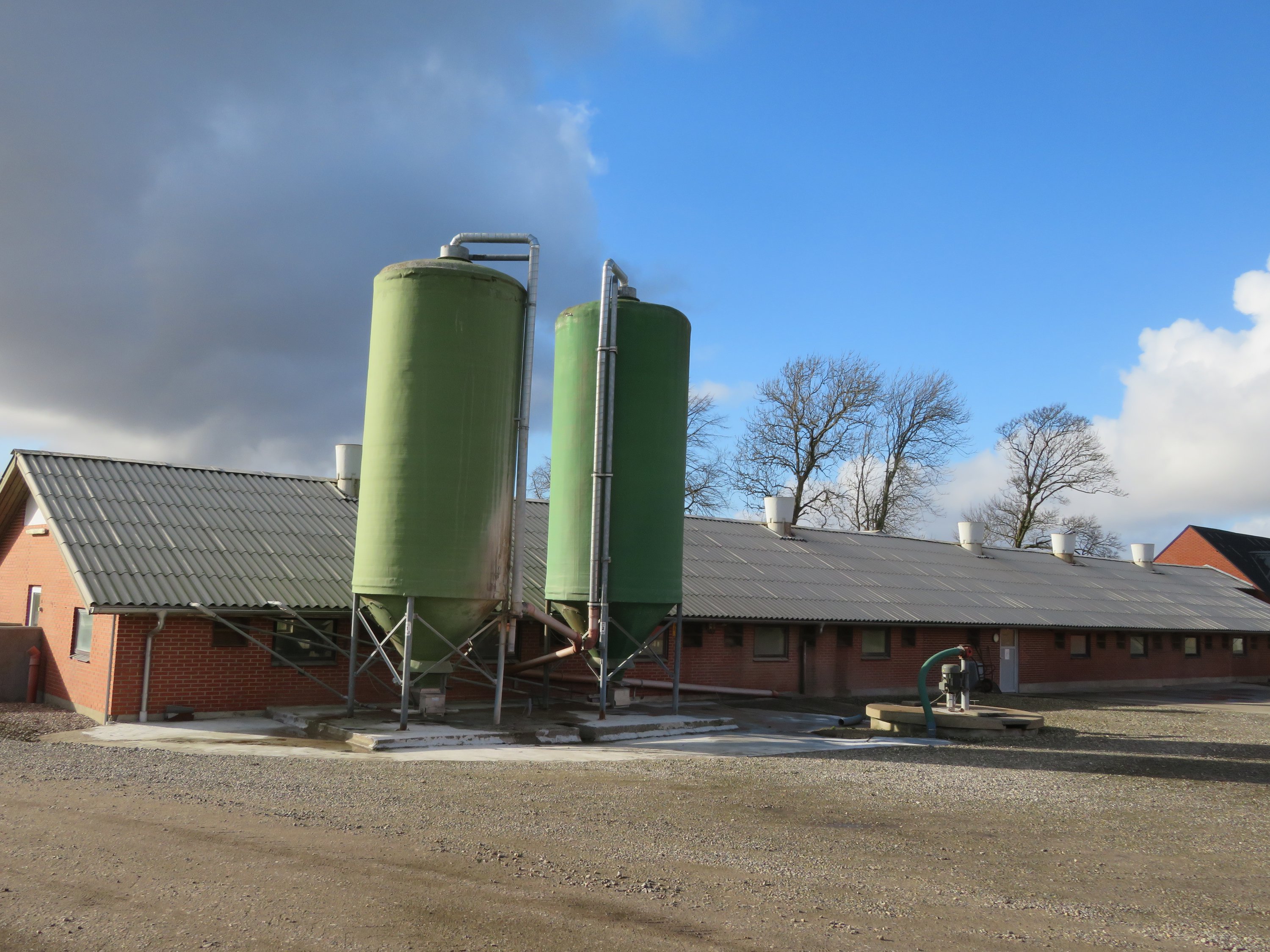 Fremhævet  billede i fuldskærmstilstand. Billede af Vinderslevholmvej 44, Vinderslev, 8620 Kjellerup