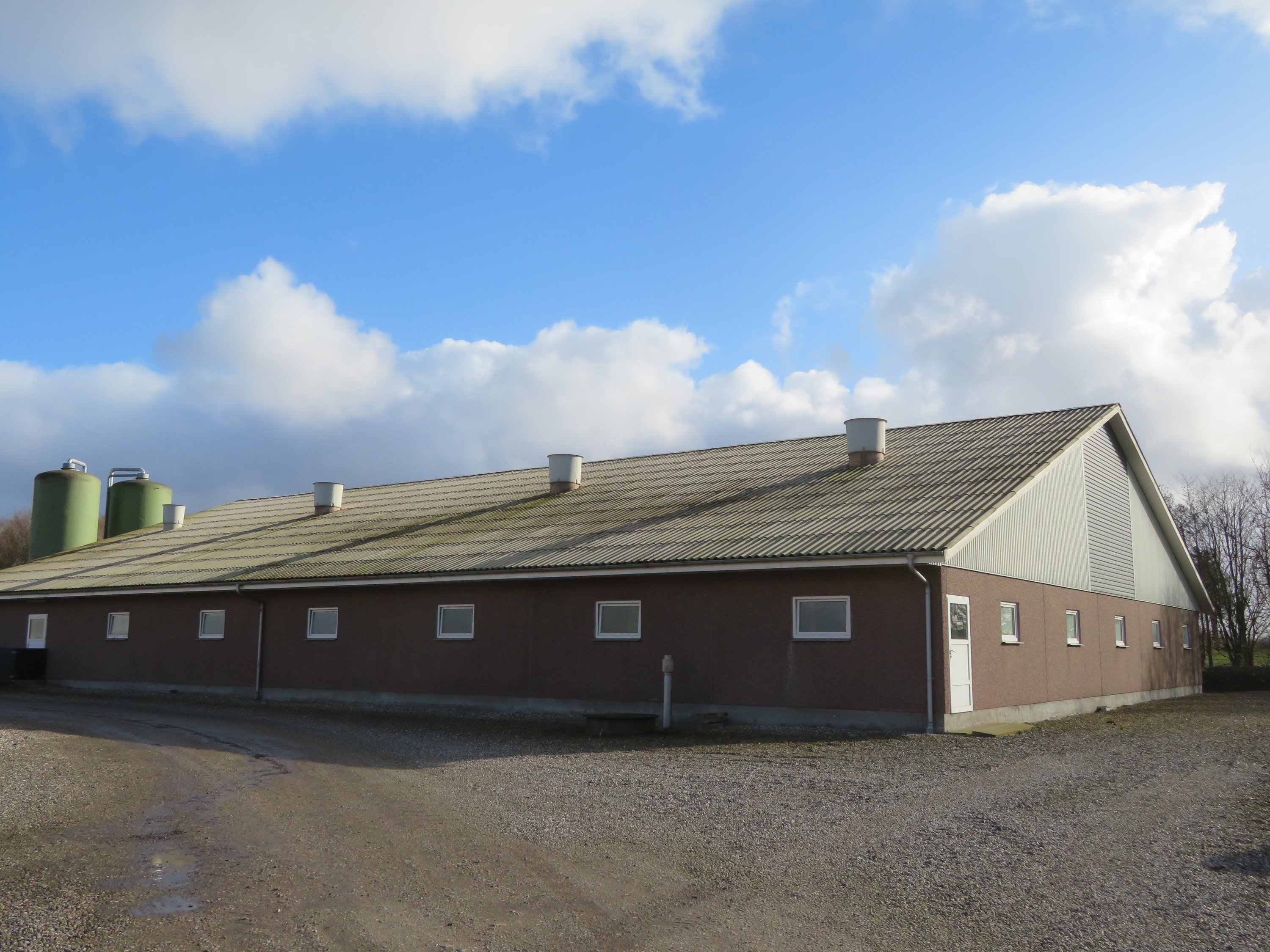 Fremhævet  billede i fuldskærmstilstand. Billede af Vinderslevholmvej 44, Vinderslev, 8620 Kjellerup