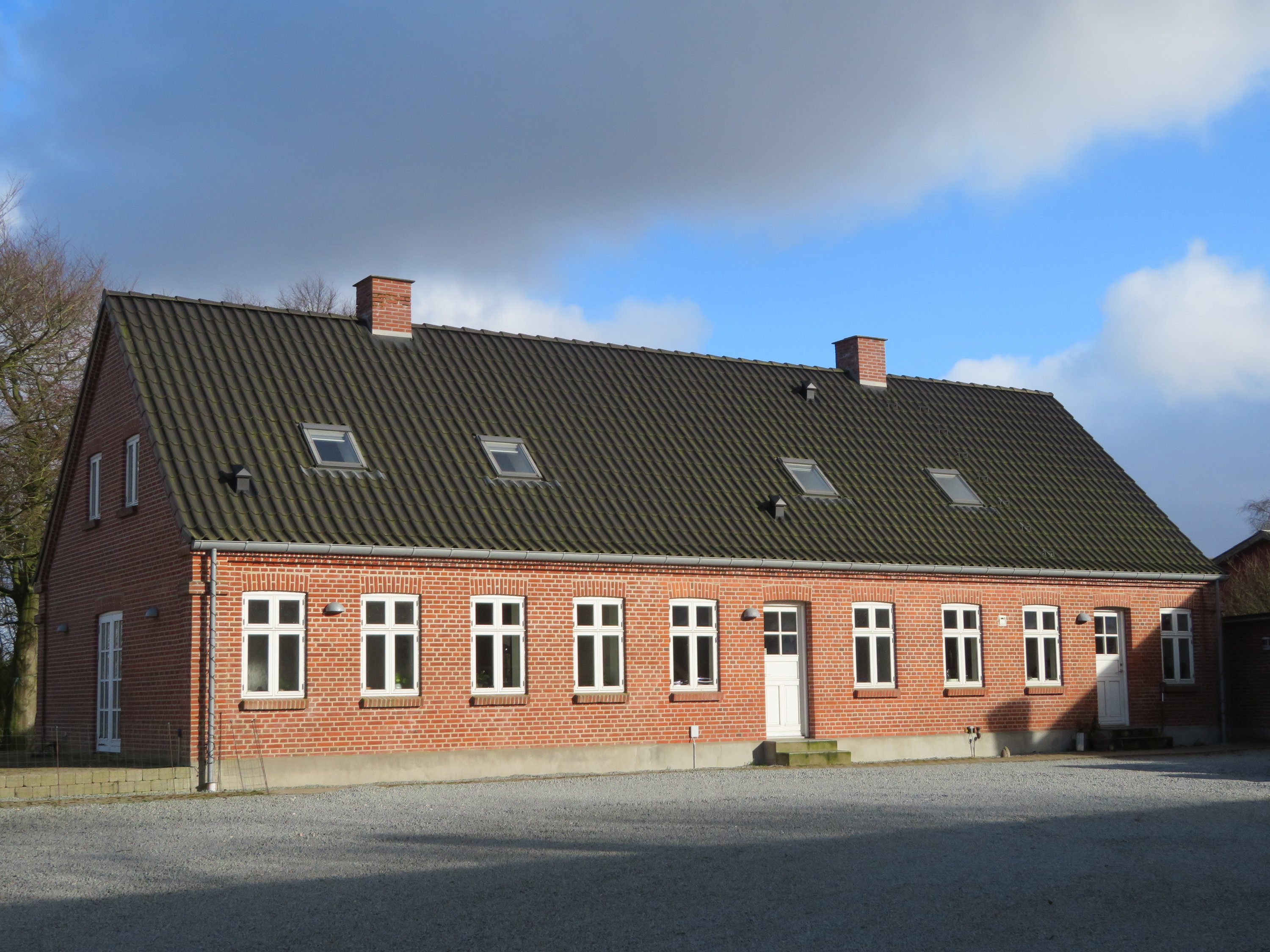 Fremhævet  billede i fuldskærmstilstand. Billede af Vinderslevholmvej 44, Vinderslev, 8620 Kjellerup