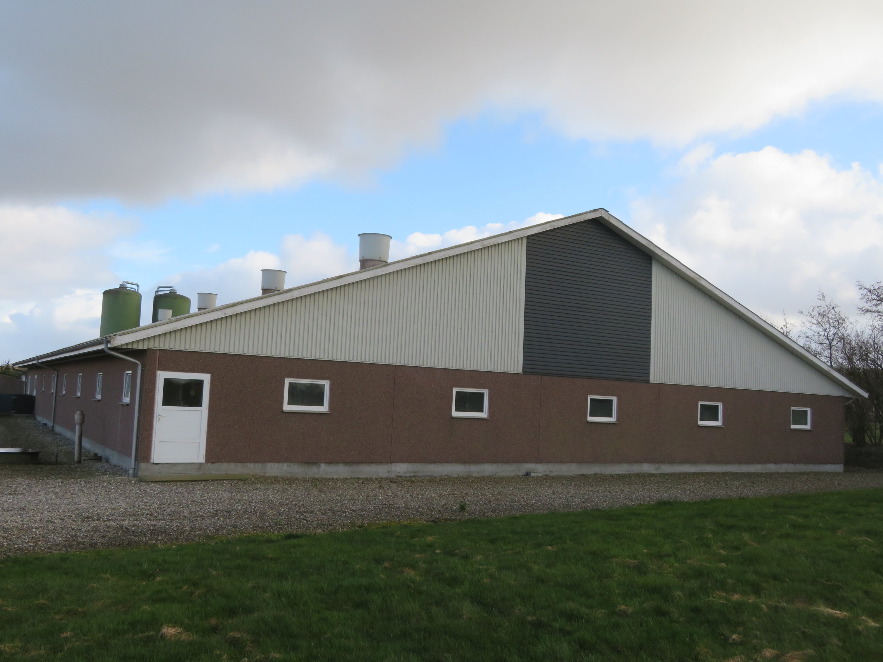 Fremhævet  billede i fuldskærmstilstand. Billede af Vinderslevholmvej 44, Vinderslev, 8620 Kjellerup