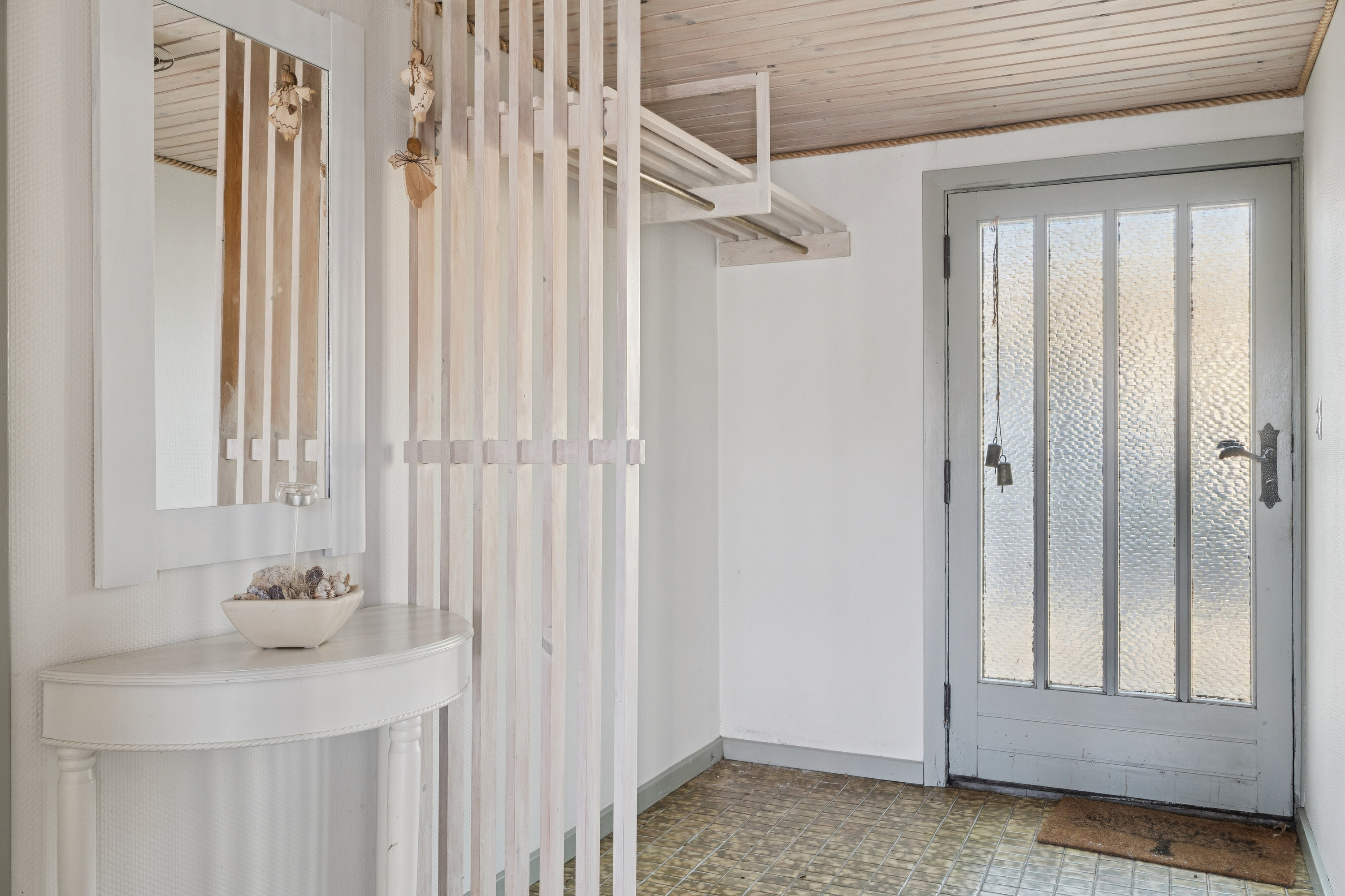 Fremhævet gang billede i fuldskærmstilstand. Billede af Gønderupvej 10, 9760 Vrå