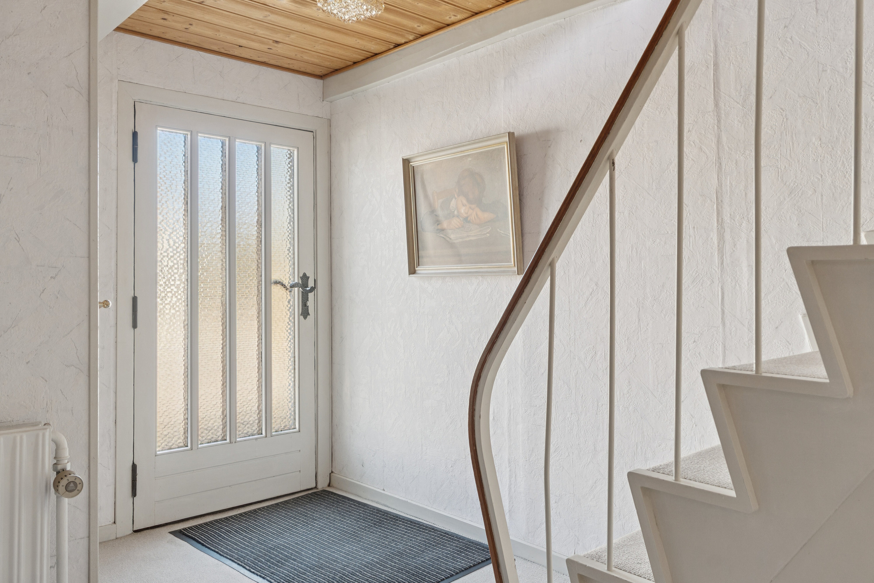 Fremhævet gang billede i fuldskærmstilstand. Billede af Gønderupvej 10, 9760 Vrå