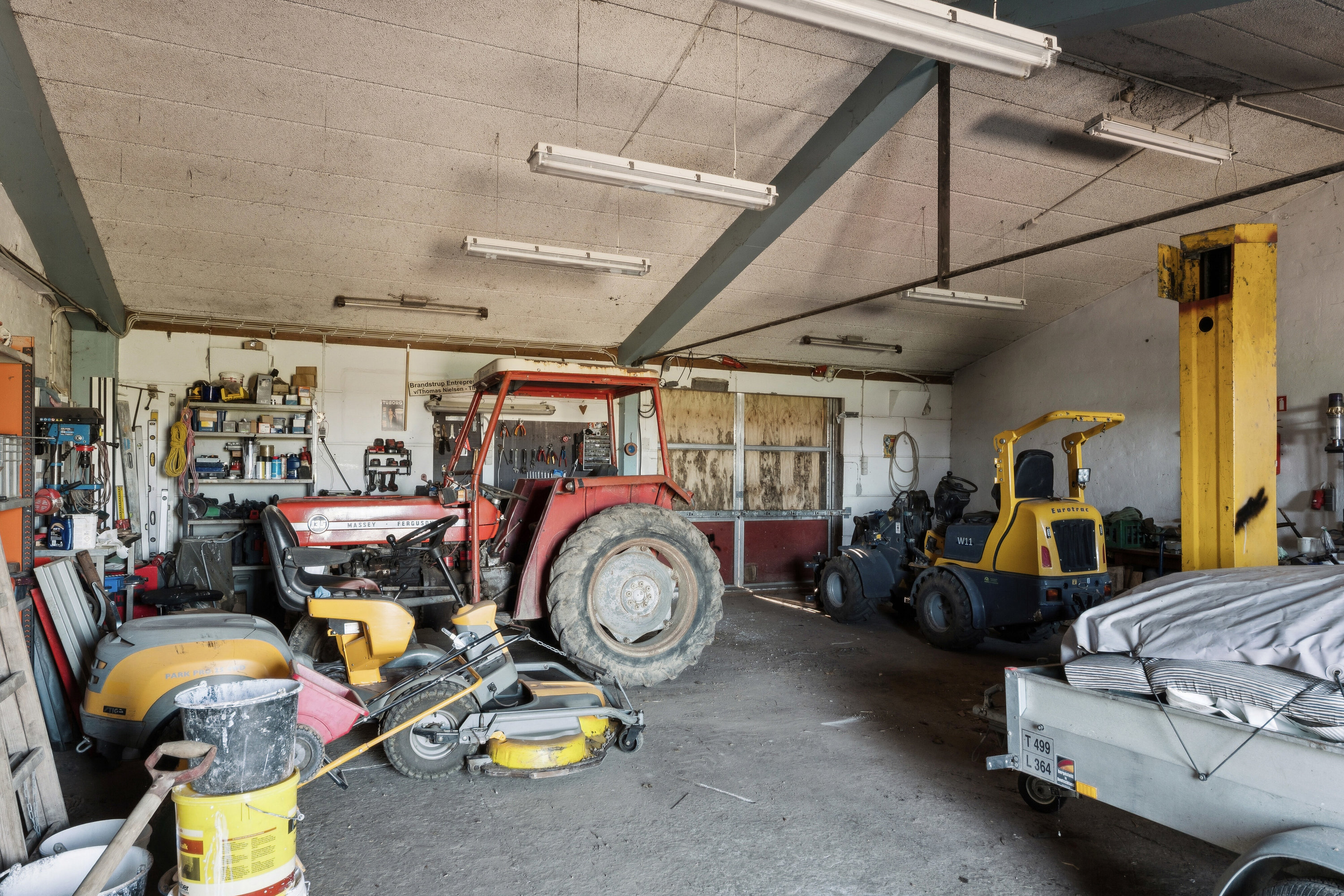 Fremhævet lager billede i fuldskærmstilstand. Billede af Øremosevej 1, 4293 Dianalund