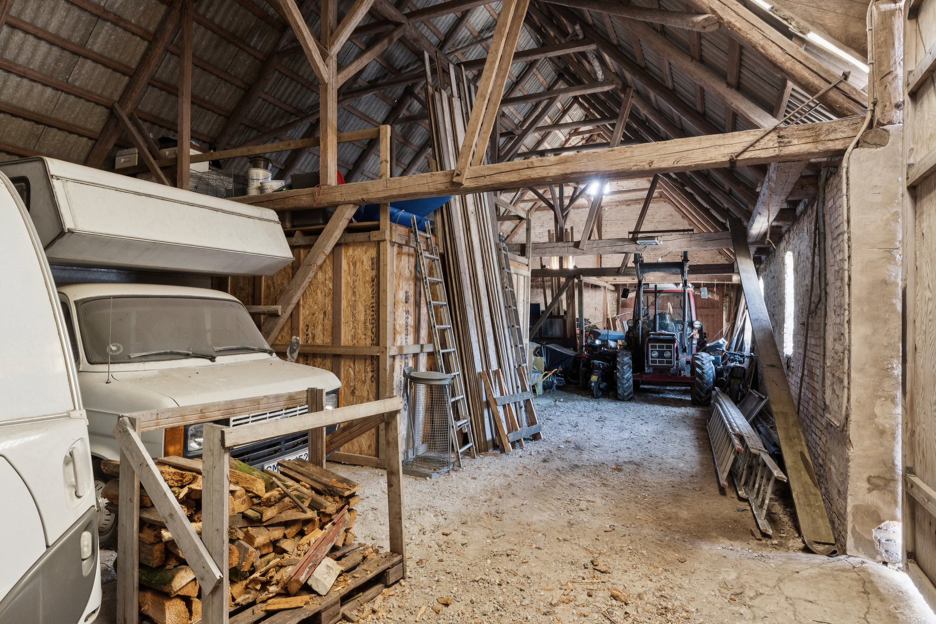 Fremhævet lager billede i fuldskærmstilstand. Billede af Øremosevej 1, 4293 Dianalund