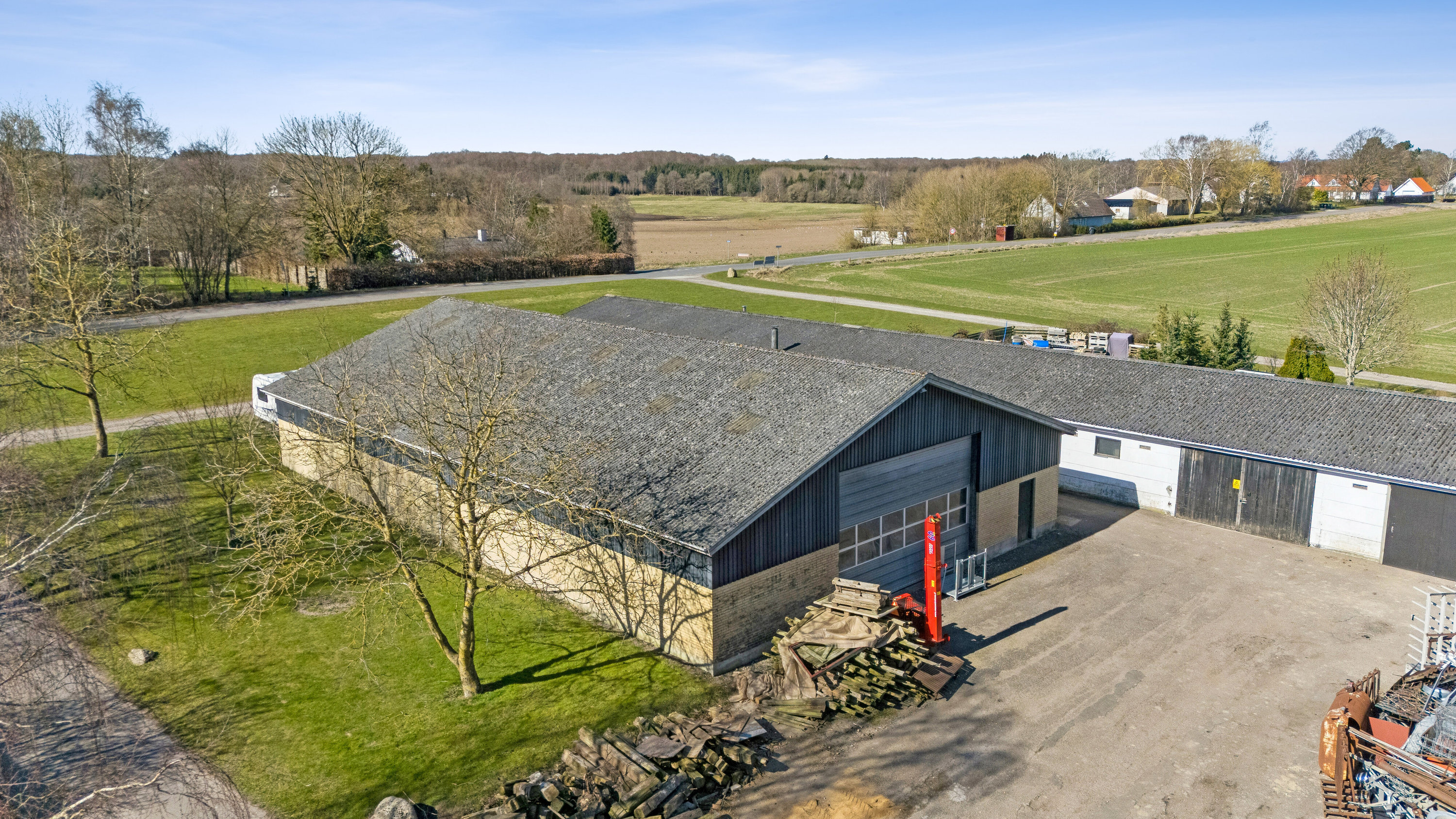 Øremosevej 1, 4293 Dianalund