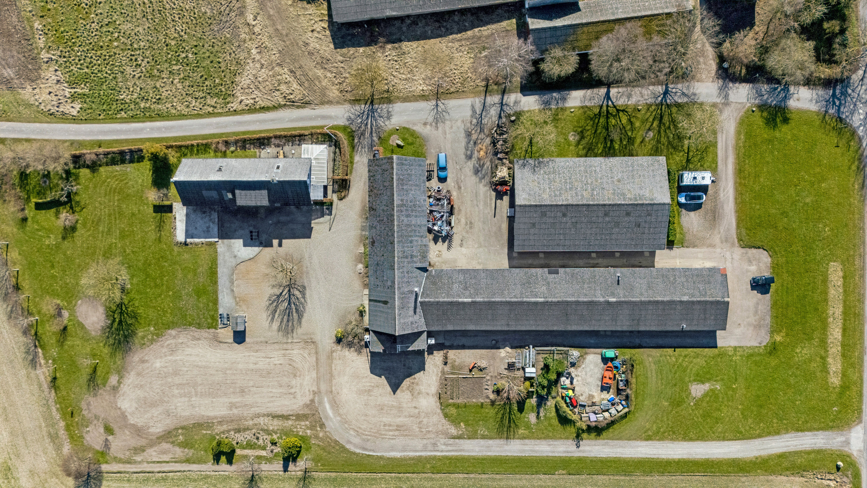 Øremosevej 1, 4293 Dianalund