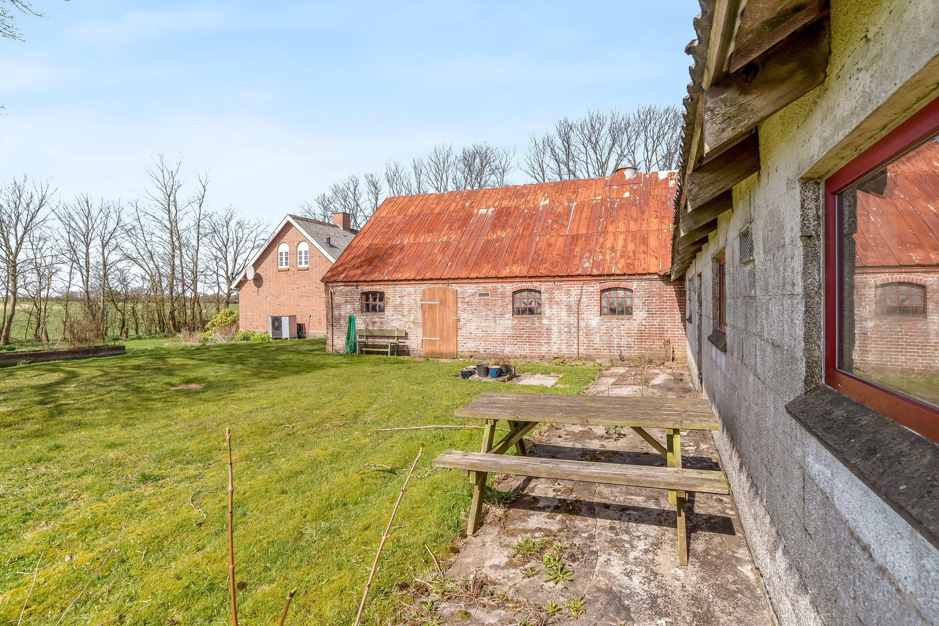 Fremhævet  billede i fuldskærmstilstand. Billede af Skarbyvej 6, 7560 Hjerm