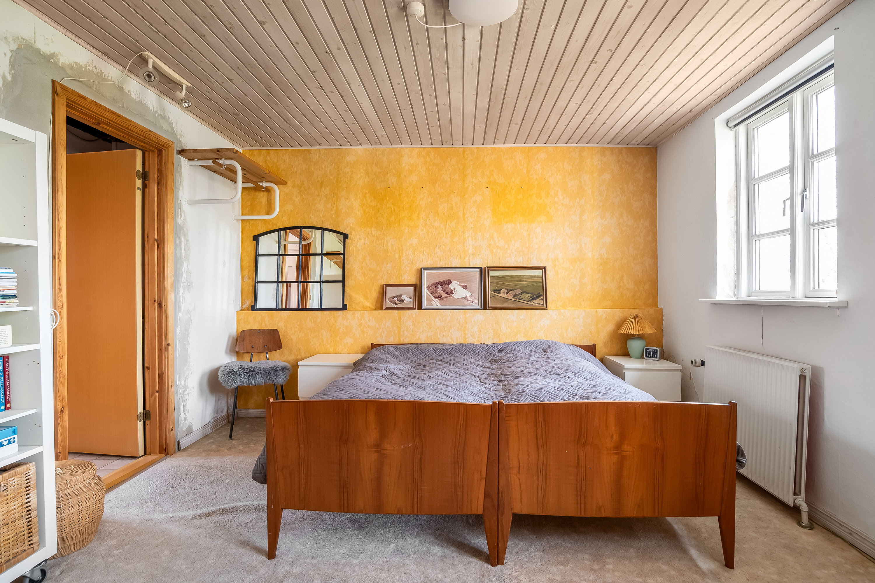 Fremhævet  billede i fuldskærmstilstand. Billede af Skarbyvej 6, 7560 Hjerm