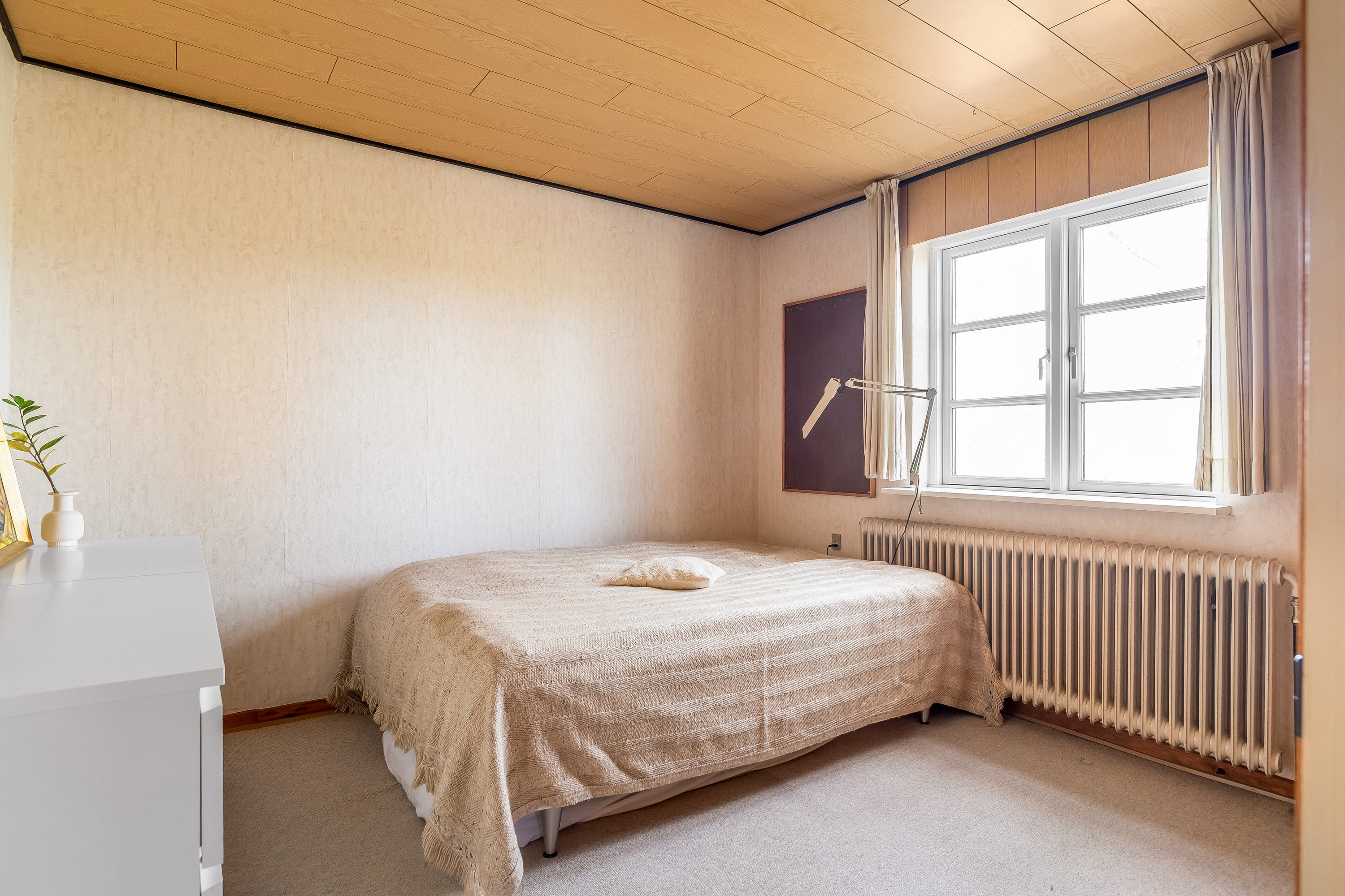 Fremhævet  billede i fuldskærmstilstand. Billede af Skarbyvej 6, 7560 Hjerm