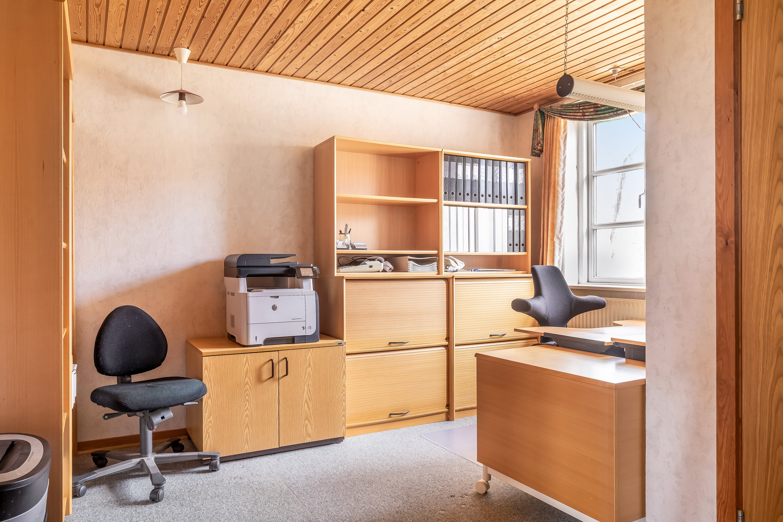 Fremhævet  billede i fuldskærmstilstand. Billede af Skarbyvej 6, 7560 Hjerm