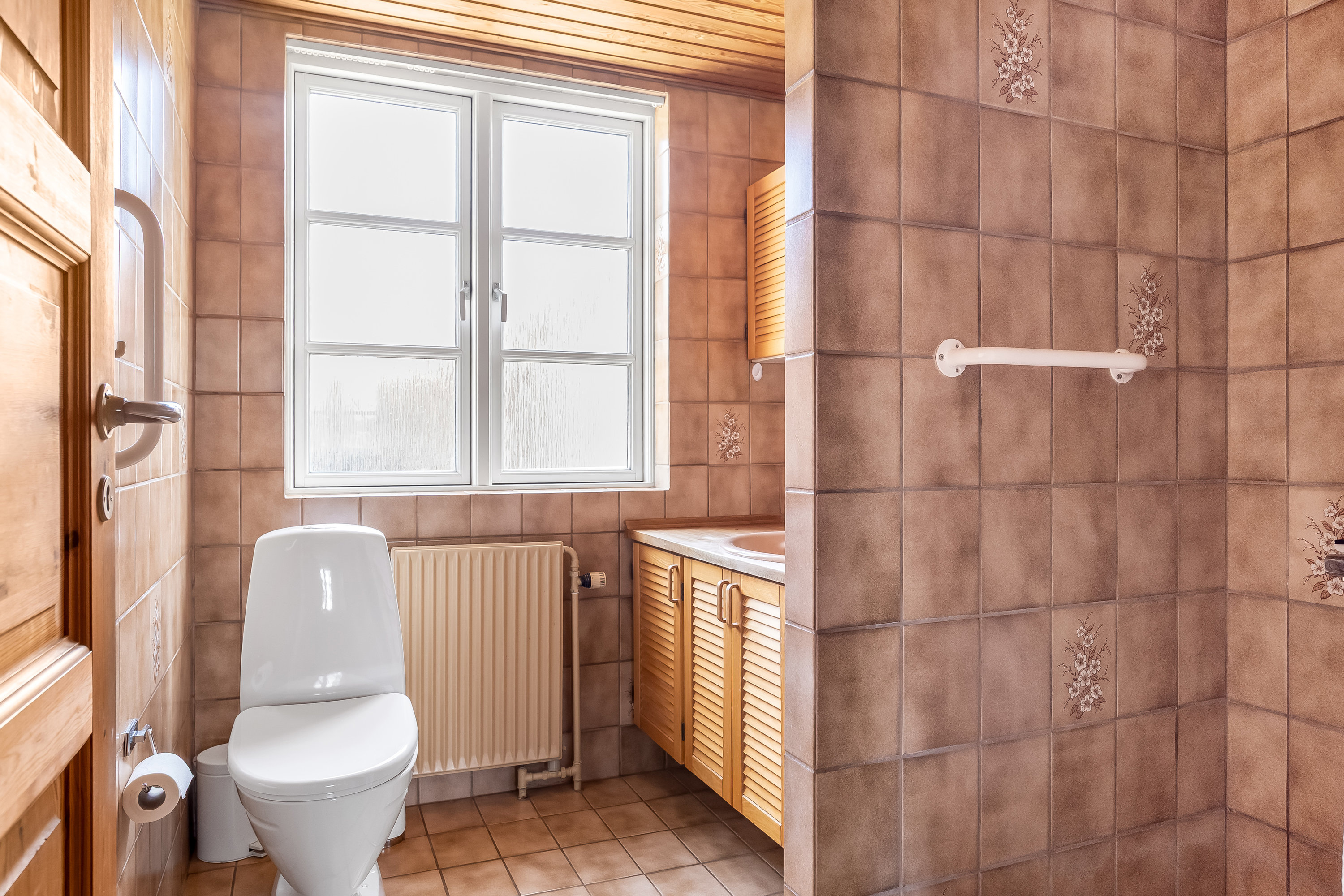 Fremhævet  billede i fuldskærmstilstand. Billede af Skarbyvej 6, 7560 Hjerm