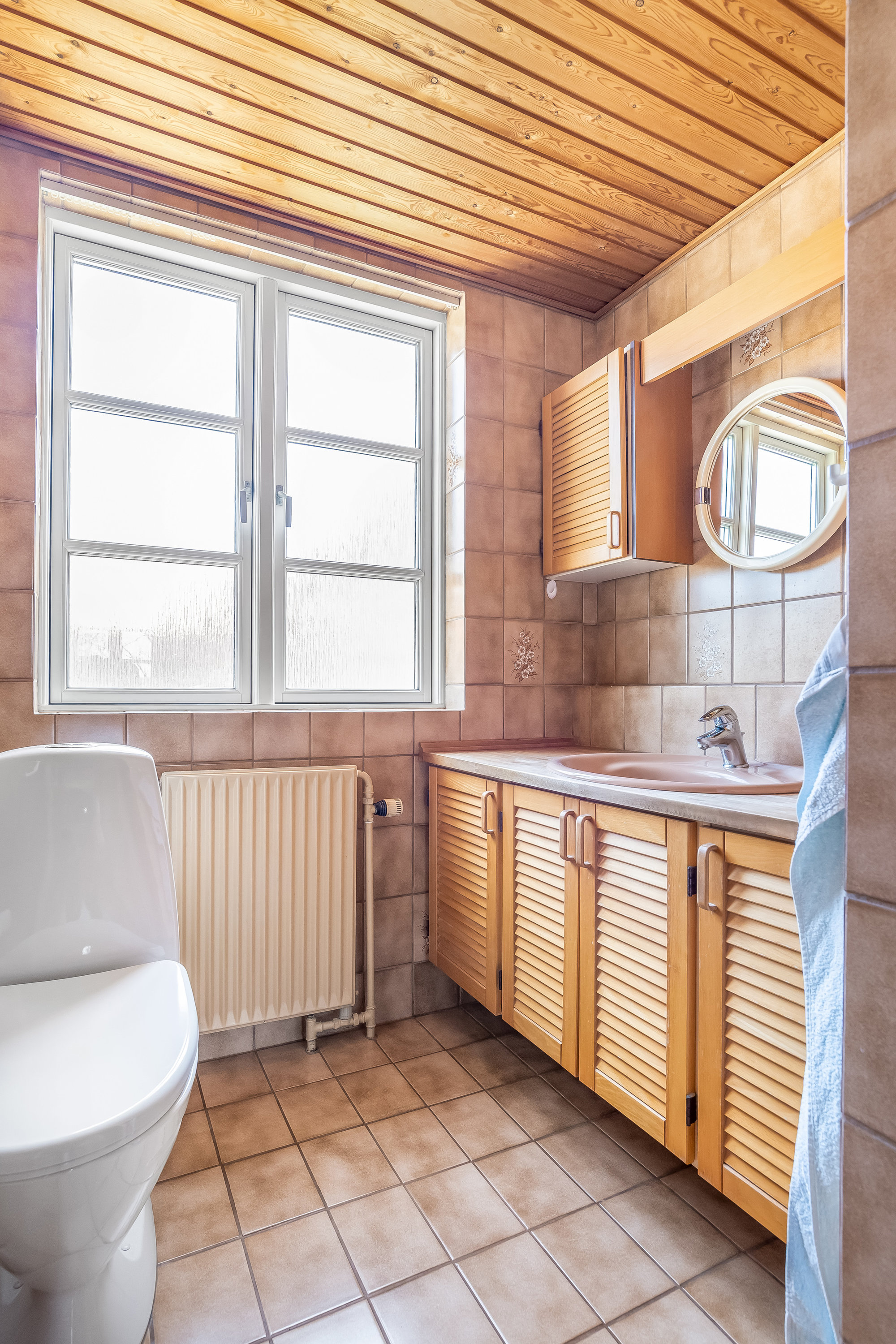 Fremhævet  billede i fuldskærmstilstand. Billede af Skarbyvej 6, 7560 Hjerm