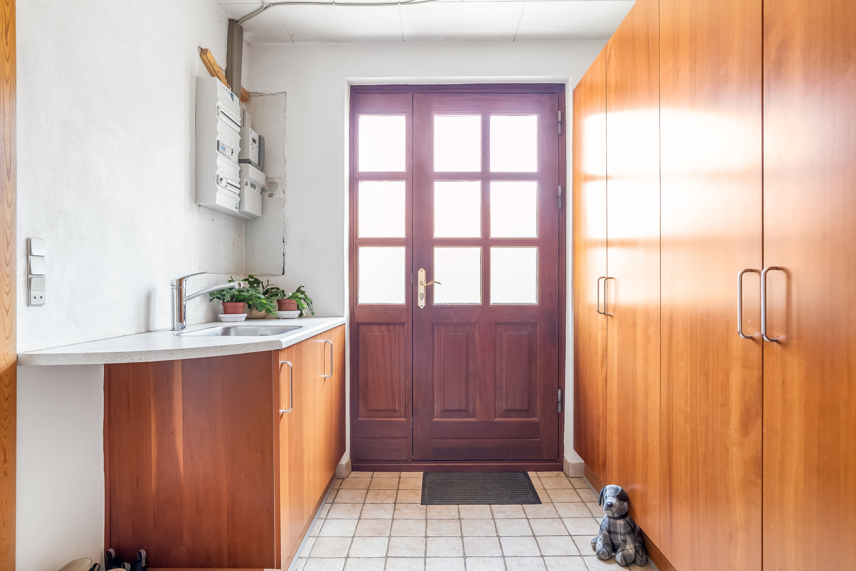 Fremhævet  billede i fuldskærmstilstand. Billede af Skarbyvej 6, 7560 Hjerm