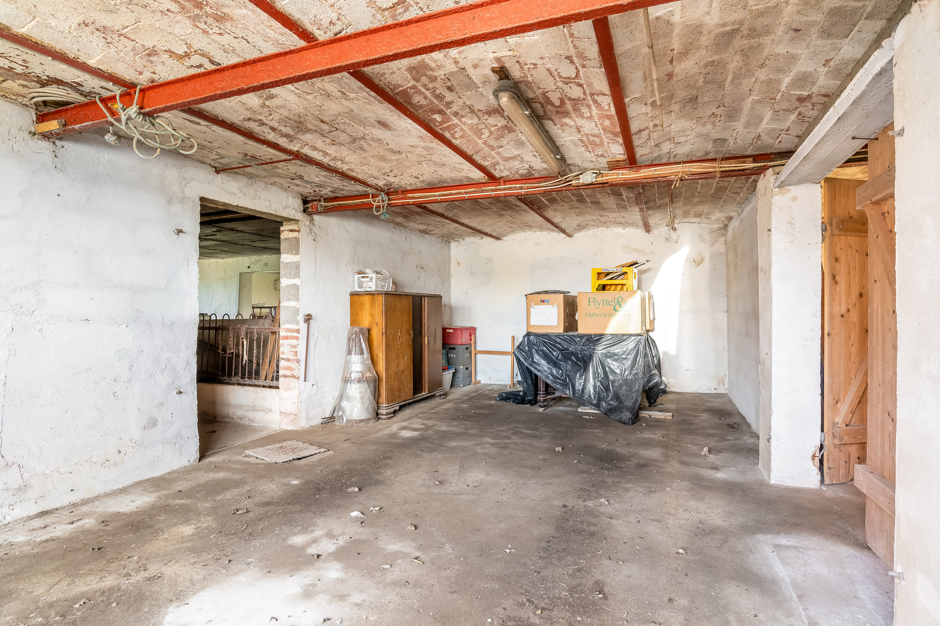 Fremhævet  billede i fuldskærmstilstand. Billede af Skarbyvej 6, 7560 Hjerm