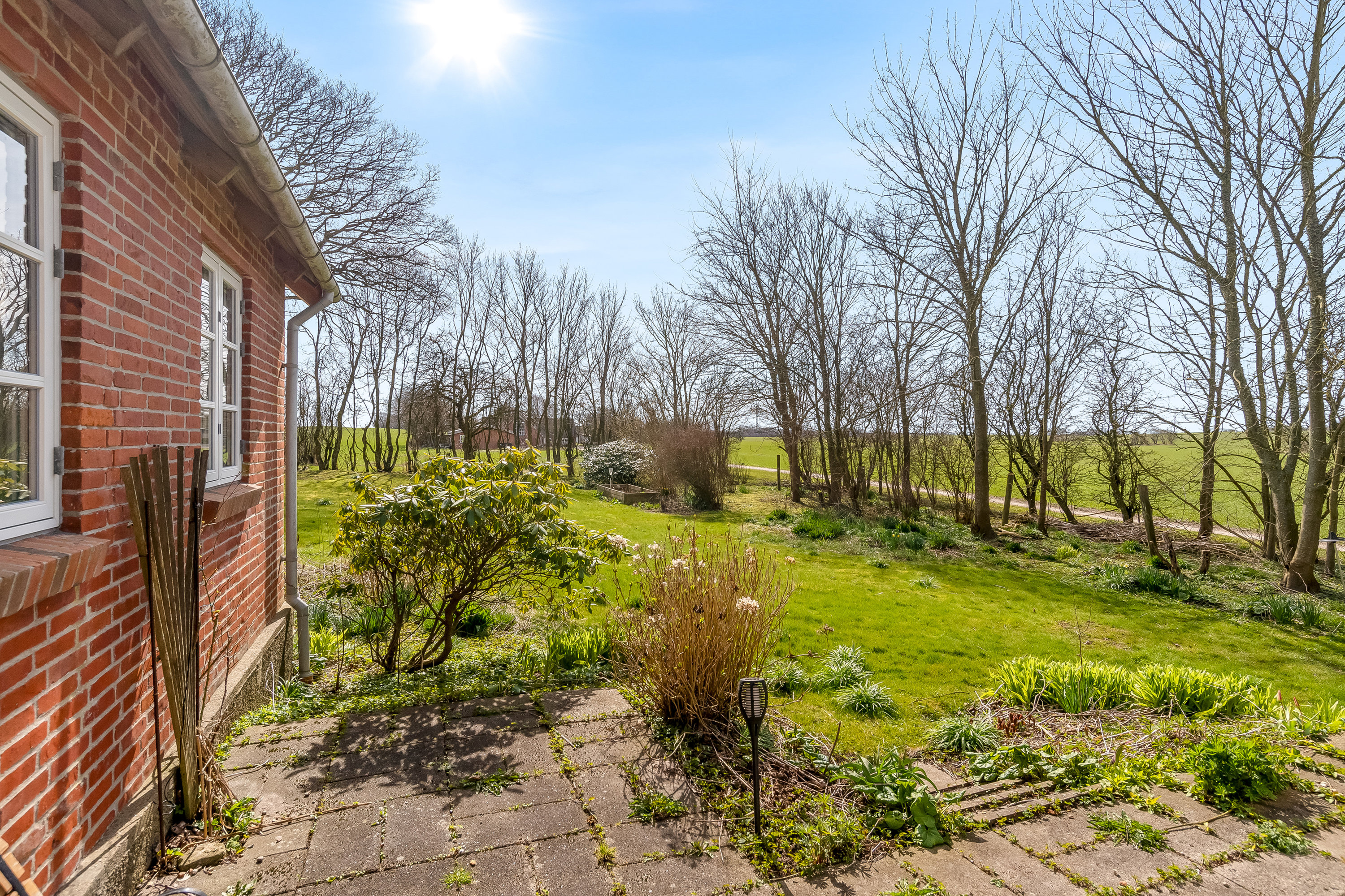 Fremhævet  billede i fuldskærmstilstand. Billede af Skarbyvej 6, 7560 Hjerm