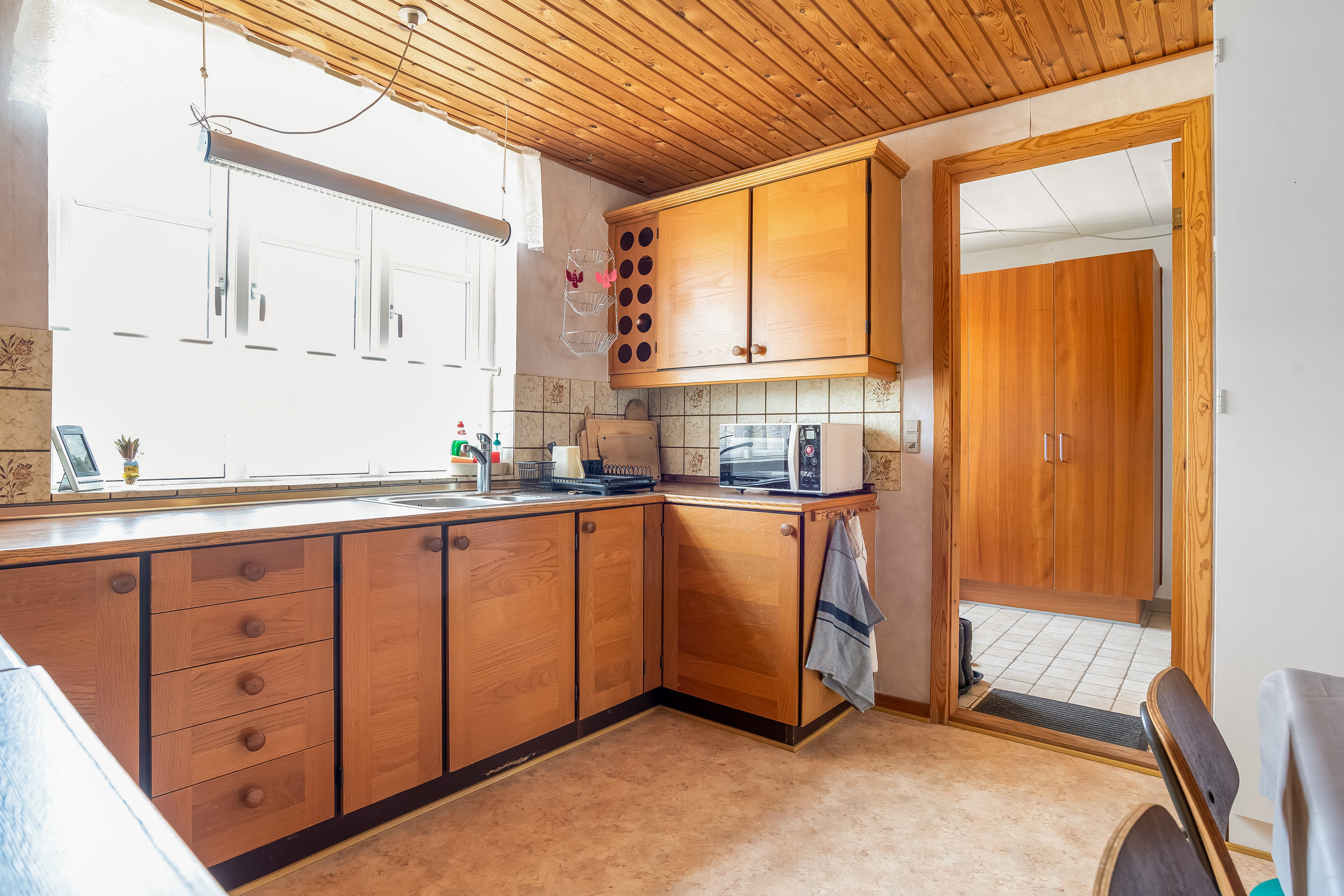 Fremhævet  billede i fuldskærmstilstand. Billede af Skarbyvej 6, 7560 Hjerm