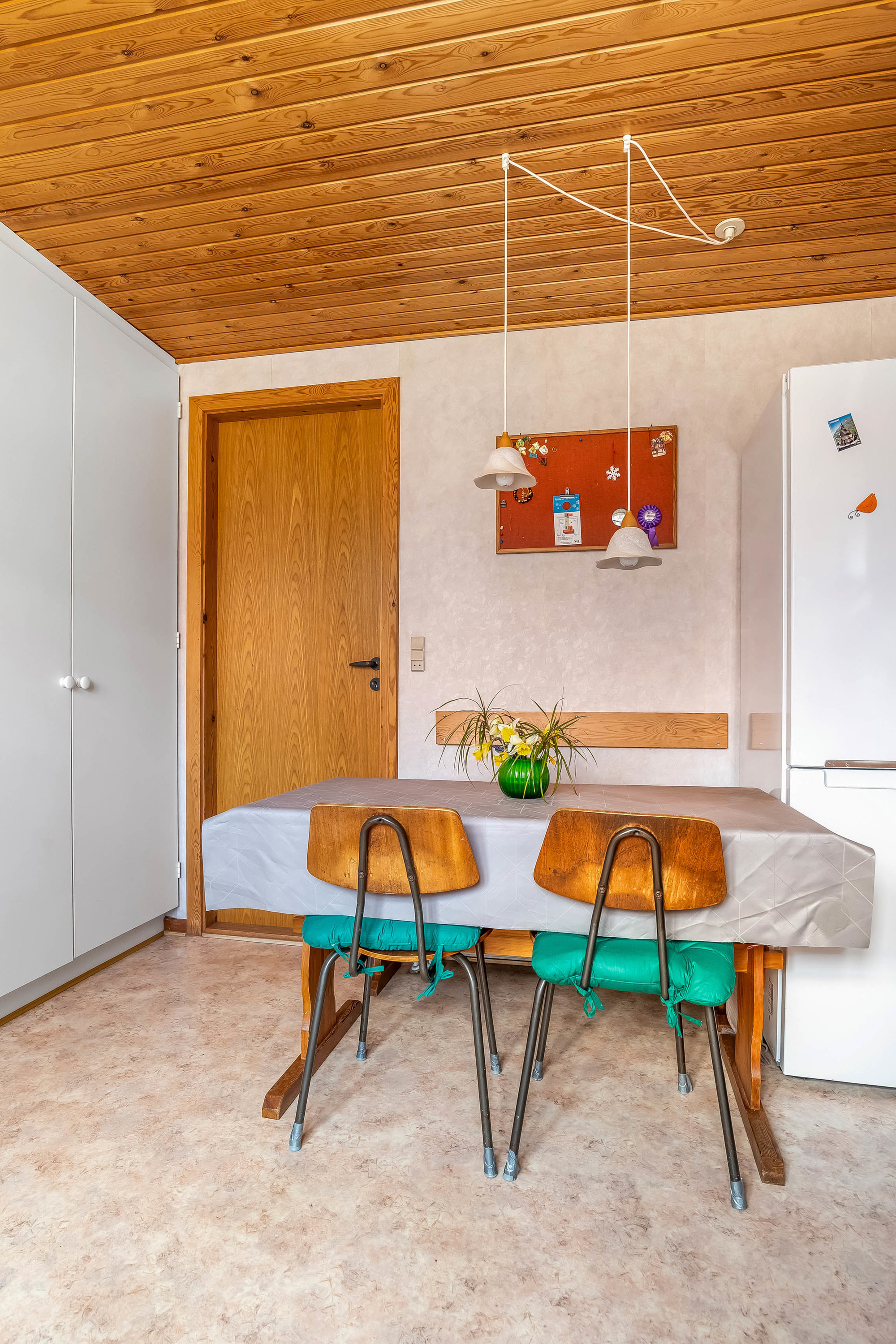 Fremhævet  billede i fuldskærmstilstand. Billede af Skarbyvej 6, 7560 Hjerm