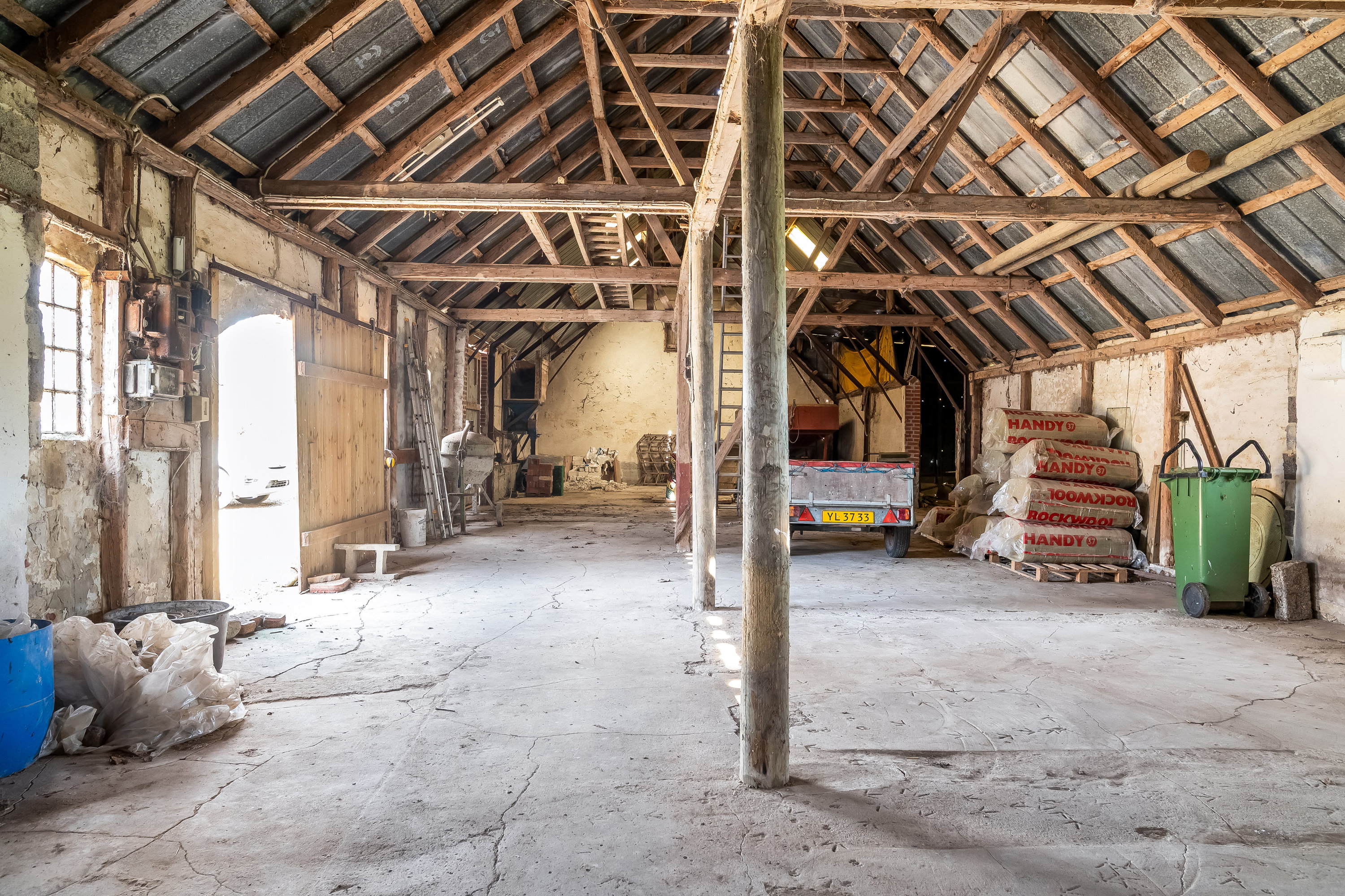 Miniaturebillede 2: . Billede af Skarbyvej 6, 7560 Hjerm