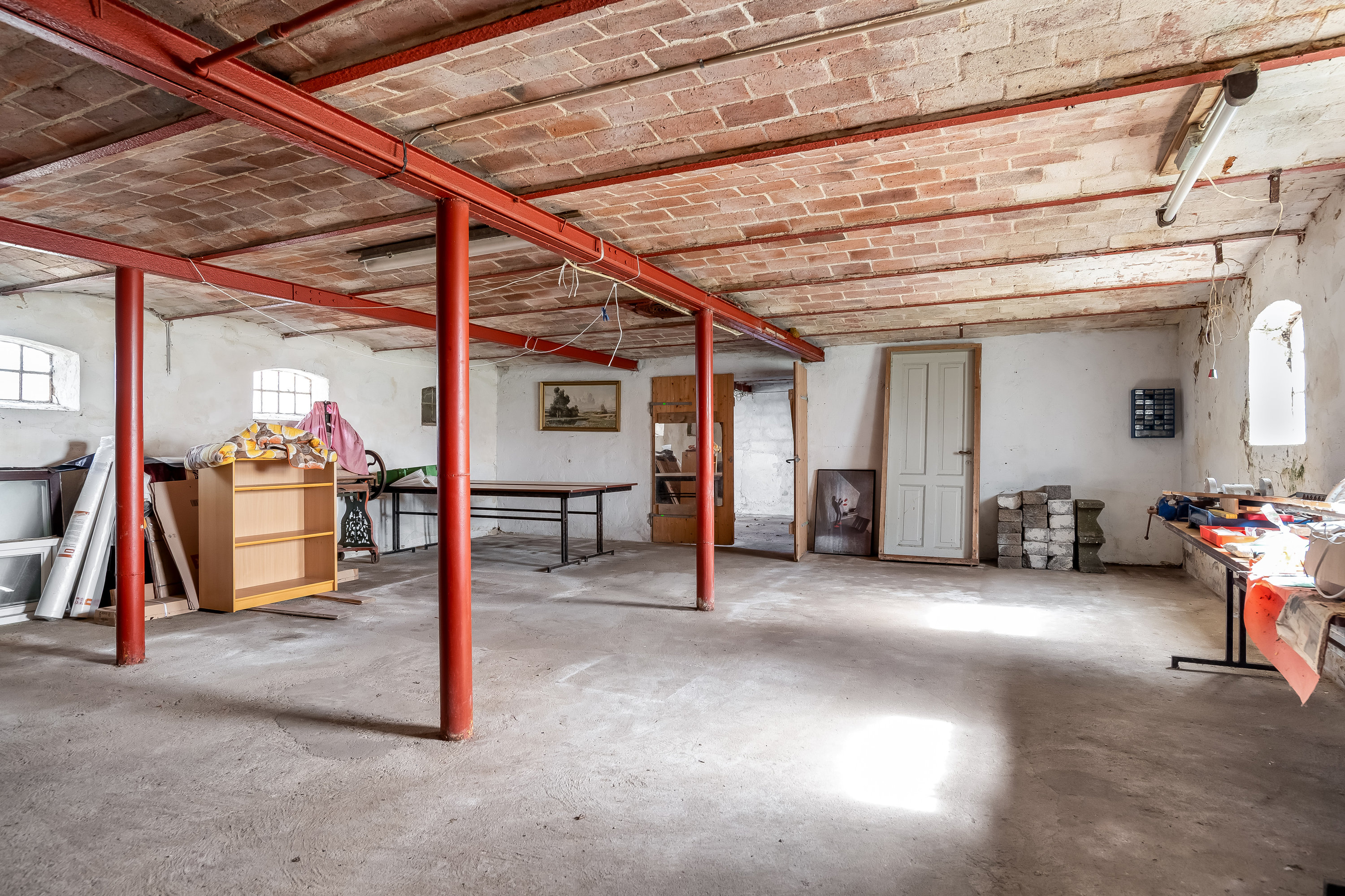 Fremhævet  billede i fuldskærmstilstand. Billede af Skarbyvej 6, 7560 Hjerm