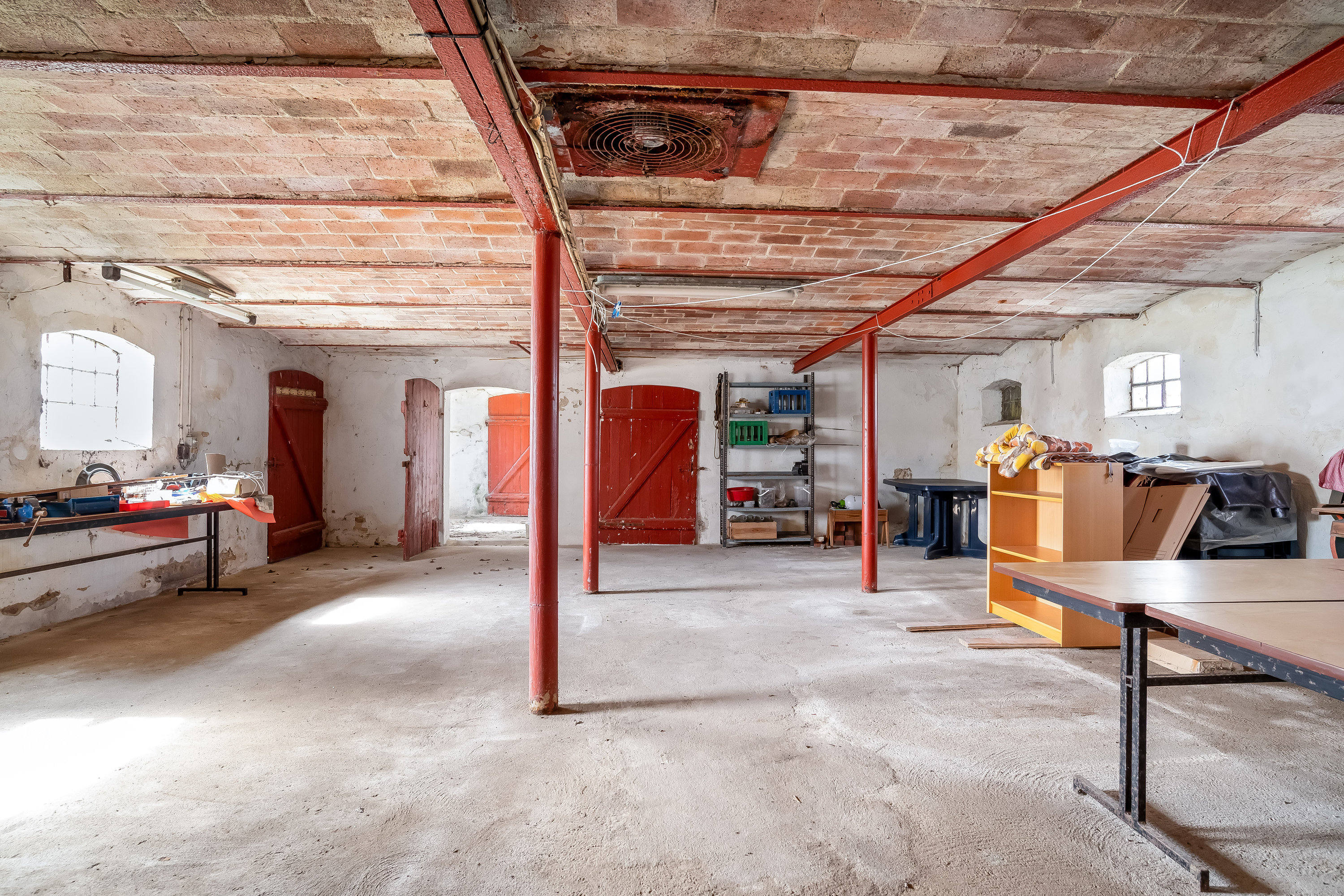 Fremhævet  billede i fuldskærmstilstand. Billede af Skarbyvej 6, 7560 Hjerm