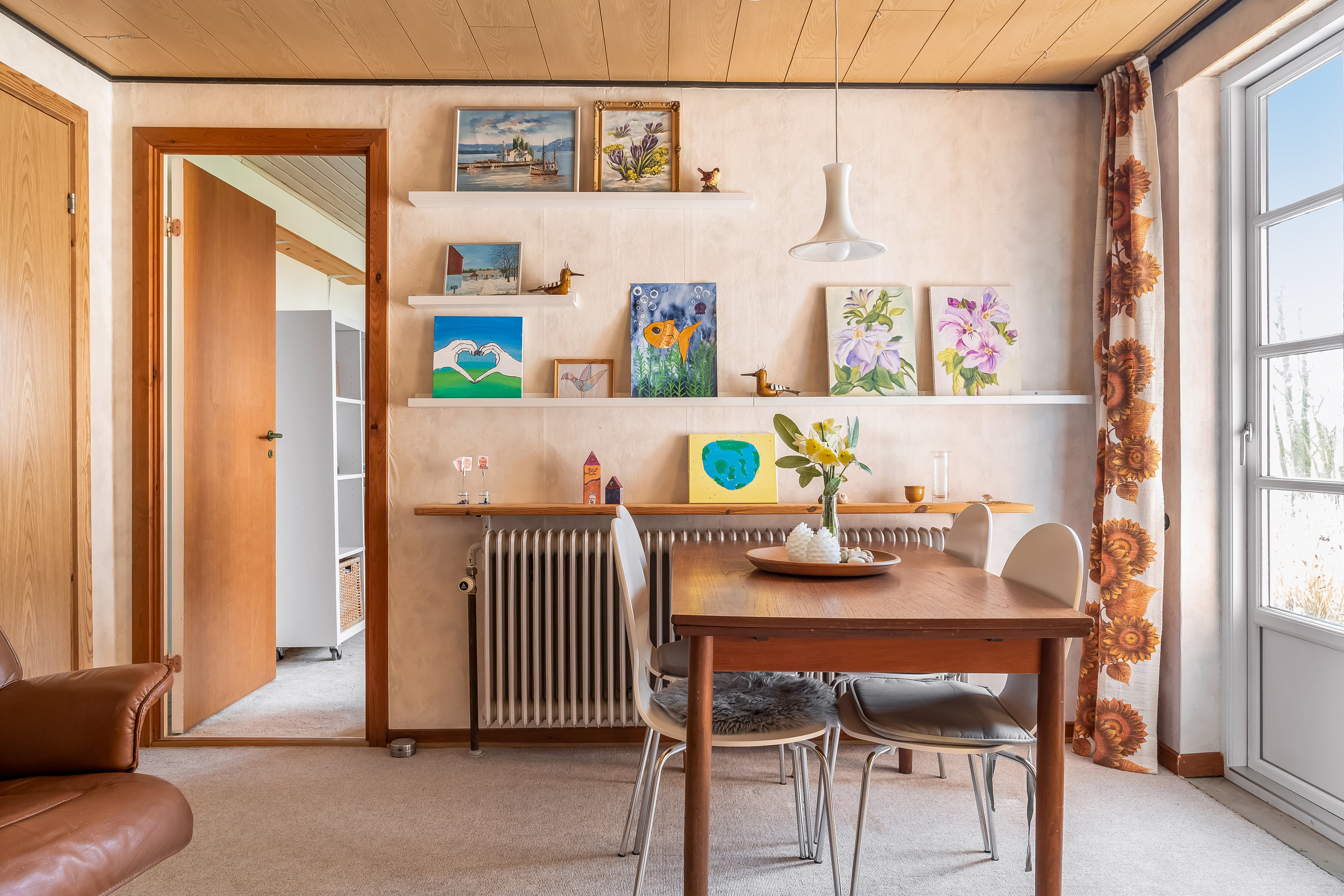 Fremhævet  billede i fuldskærmstilstand. Billede af Skarbyvej 6, 7560 Hjerm