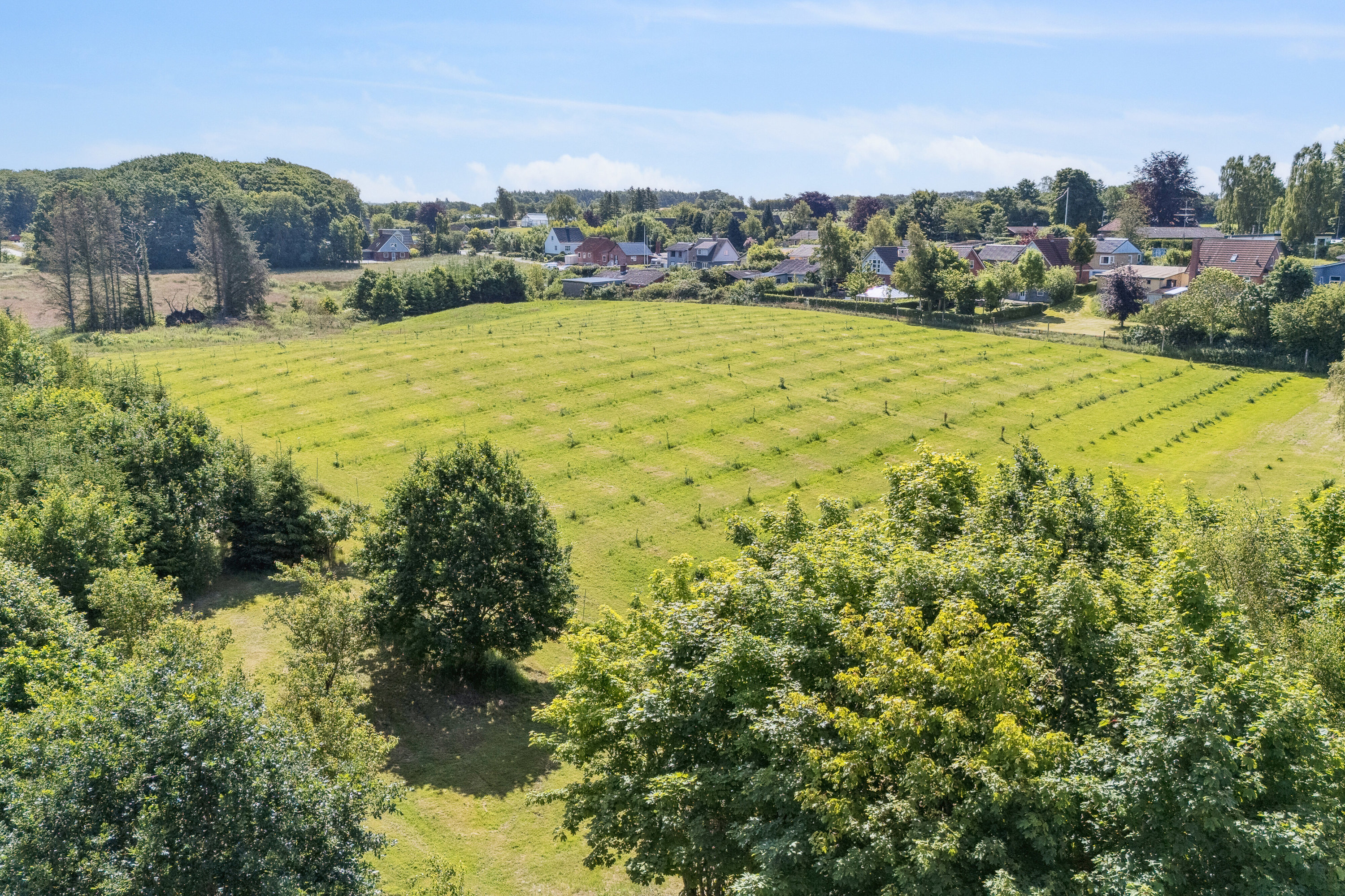 Fremhævet  billede i fuldskærmstilstand. Billede af Stenvad Bygade 17, Stenvad, 8586 Ørum Djurs