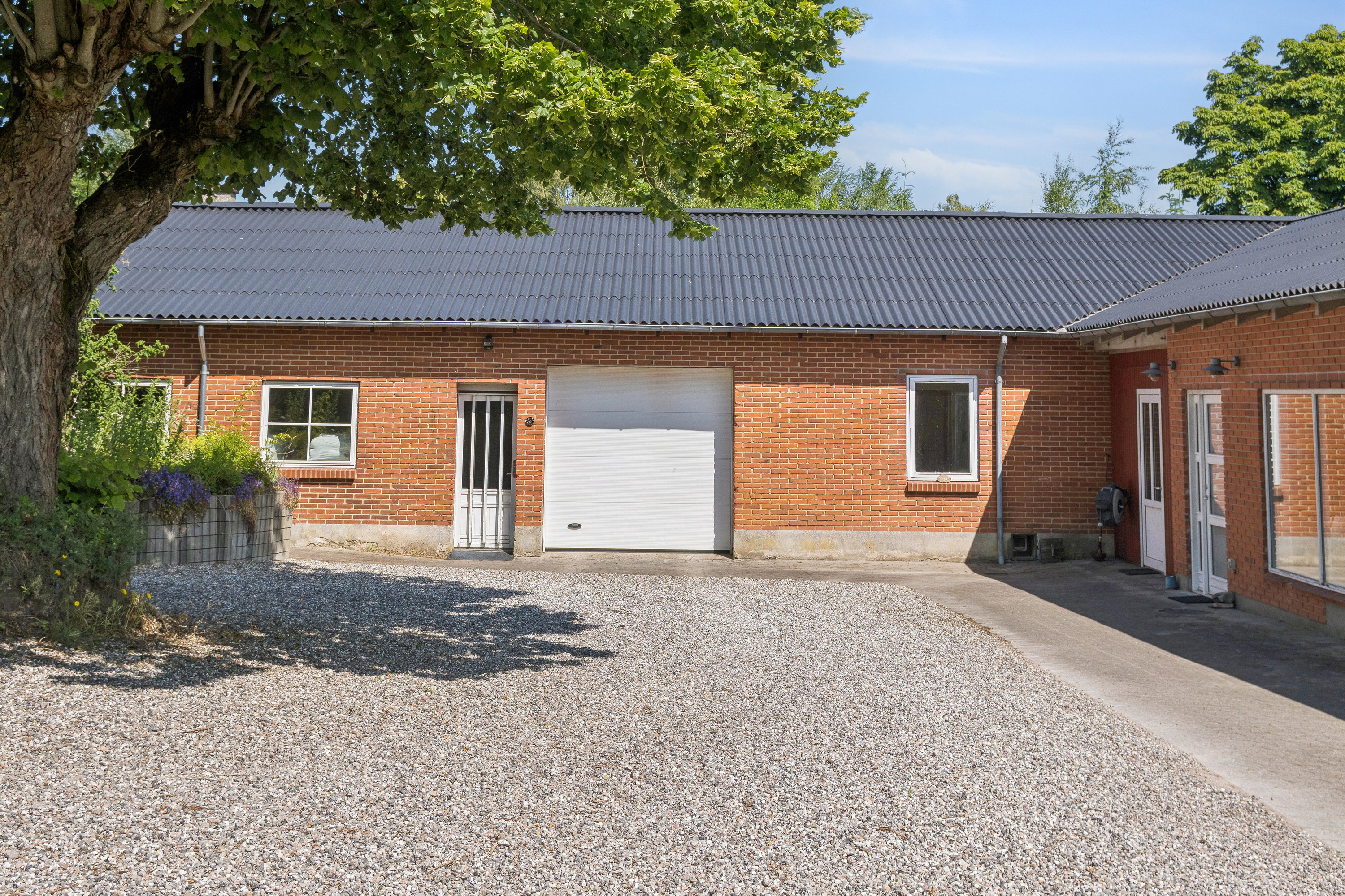 Fremhævet  billede i fuldskærmstilstand. Billede af Stenvad Bygade 17, Stenvad, 8586 Ørum Djurs