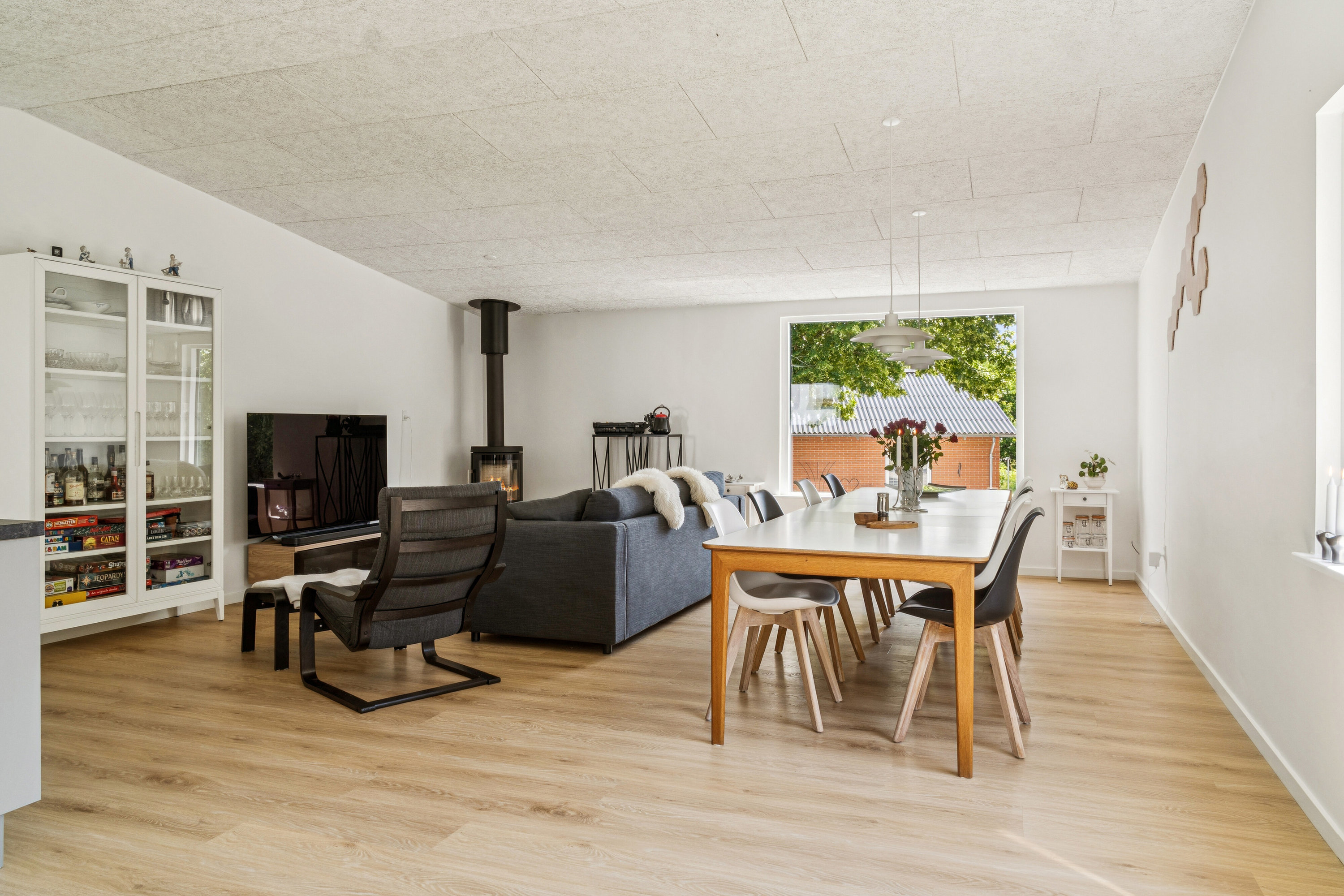 Fremhævet  billede i fuldskærmstilstand. Billede af Stenvad Bygade 17, Stenvad, 8586 Ørum Djurs