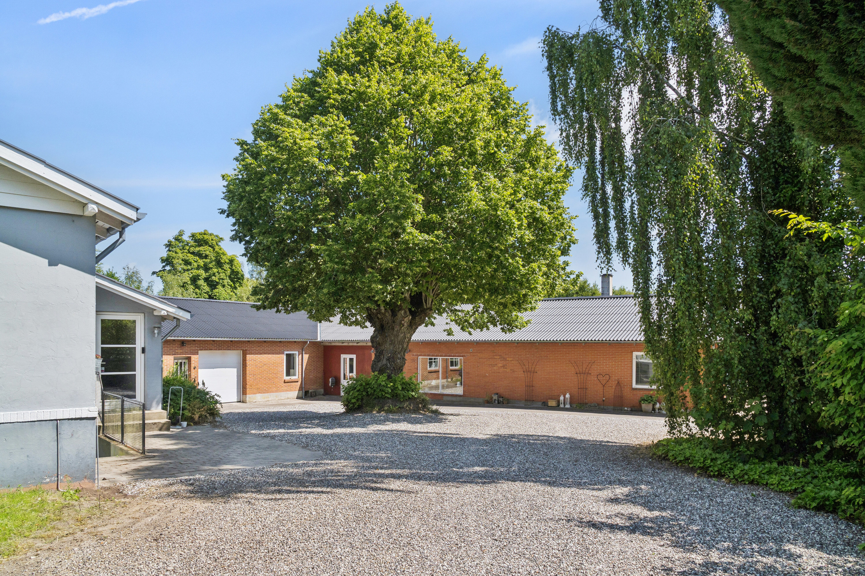 Fremhævet  billede i fuldskærmstilstand. Billede af Stenvad Bygade 17, Stenvad, 8586 Ørum Djurs