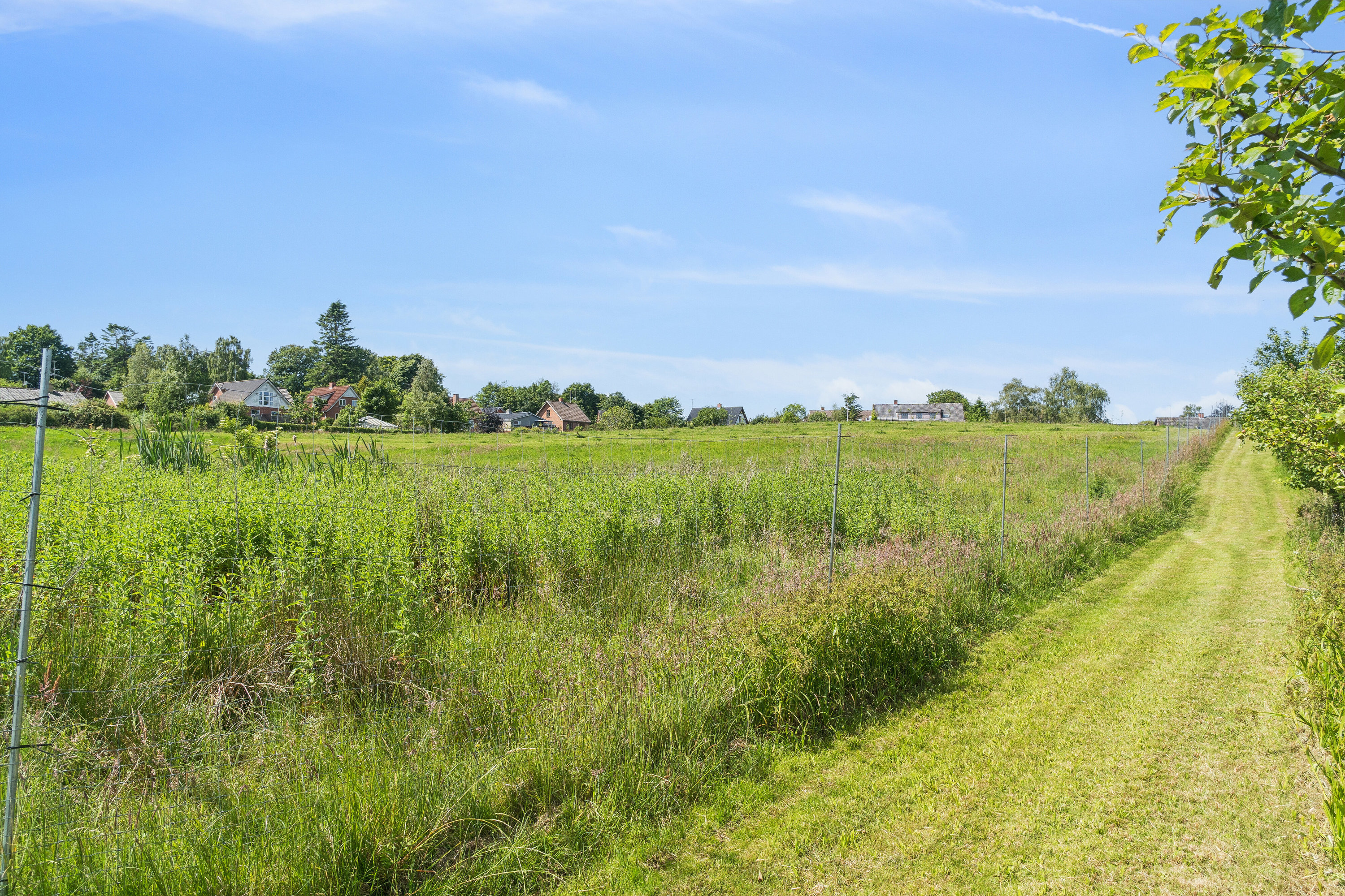Fremhævet  billede i fuldskærmstilstand. Billede af Stenvad Bygade 17, Stenvad, 8586 Ørum Djurs