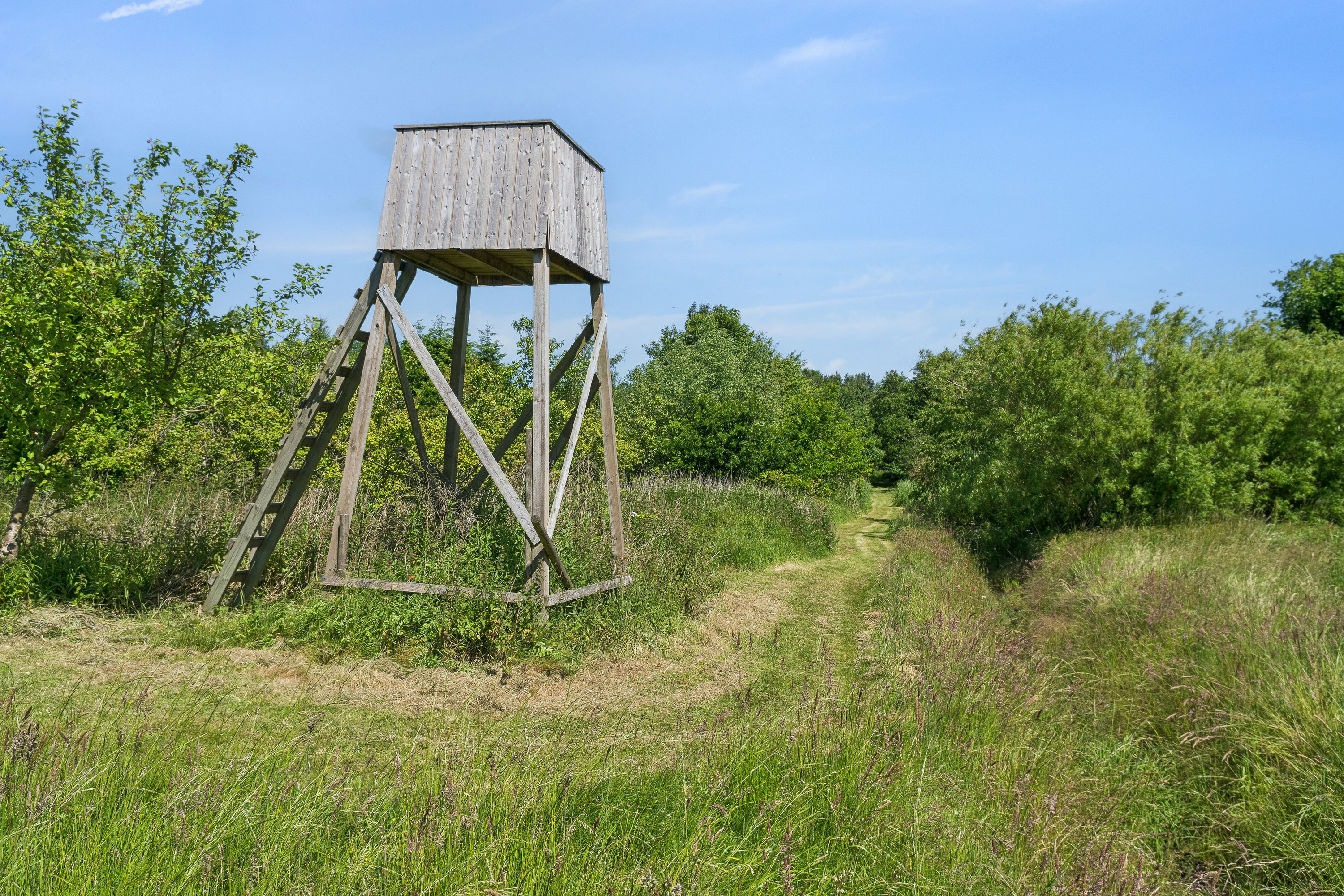 Fremhævet  billede i fuldskærmstilstand. Billede af Stenvad Bygade 17, Stenvad, 8586 Ørum Djurs