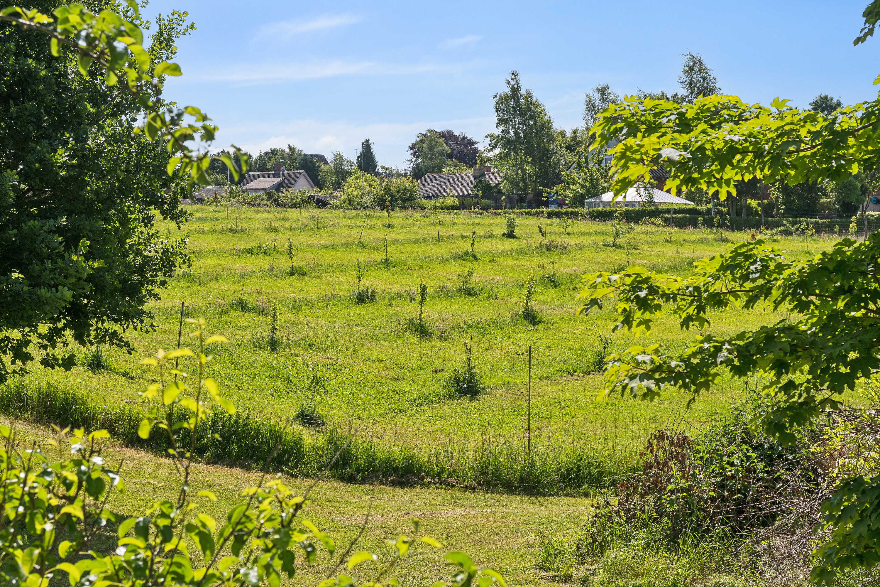 Fremhævet  billede i fuldskærmstilstand. Billede af Stenvad Bygade 17, Stenvad, 8586 Ørum Djurs