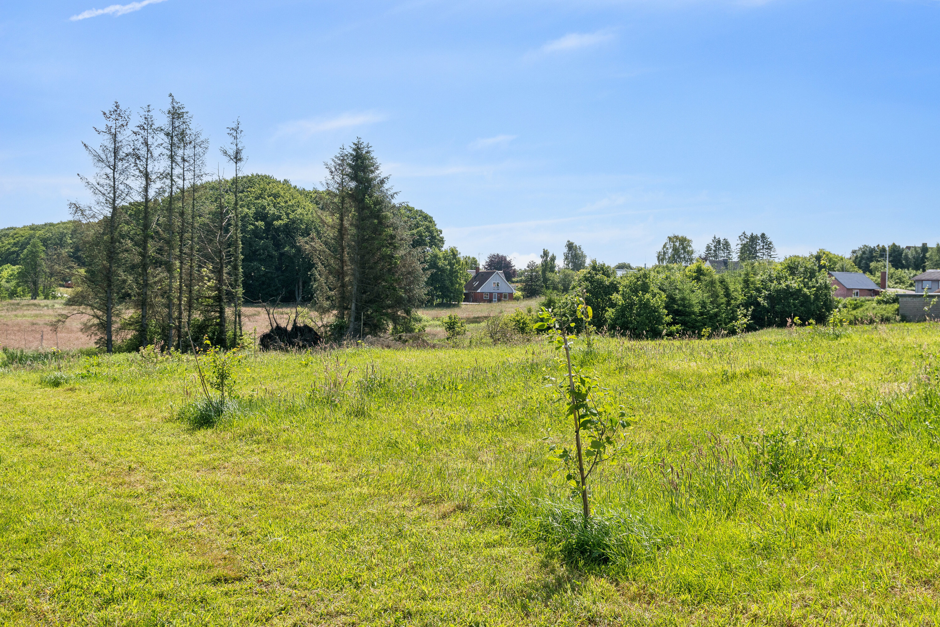 Fremhævet  billede i fuldskærmstilstand. Billede af Stenvad Bygade 17, Stenvad, 8586 Ørum Djurs